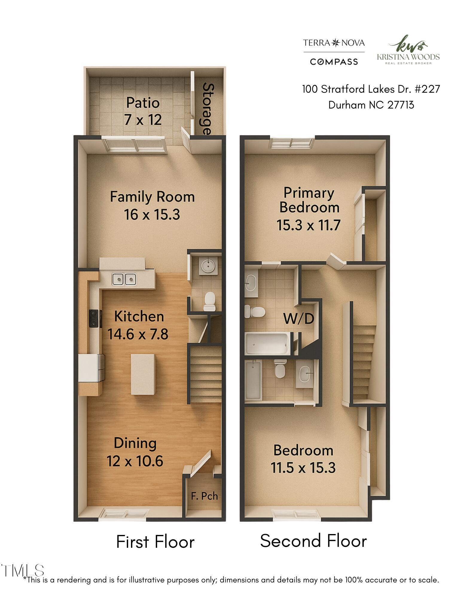 100 Stratford Lakes Drive # 227