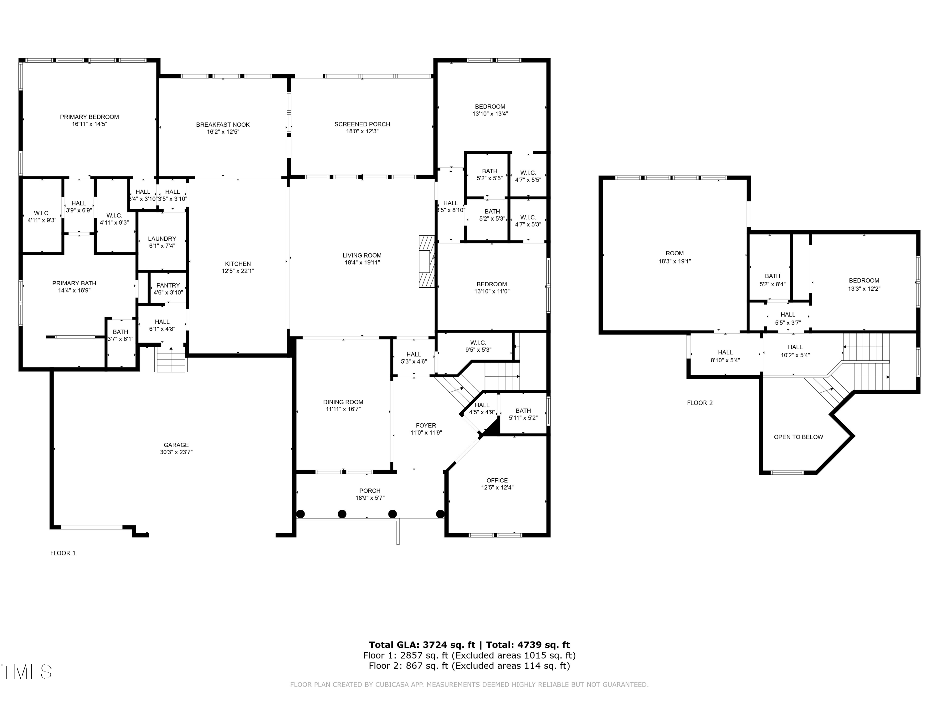 1017 Mountain Vista Lane