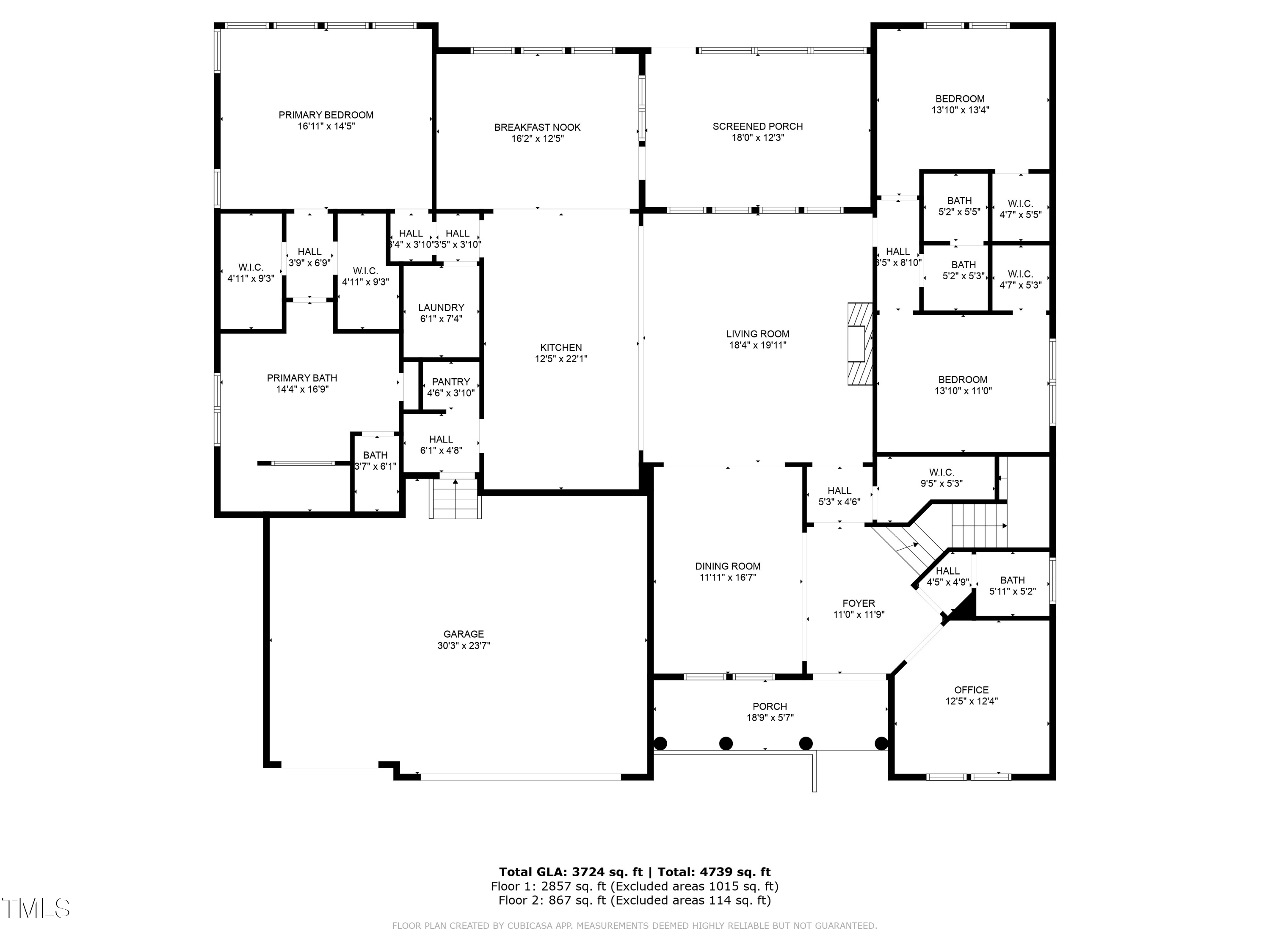1017 Mountain Vista Lane