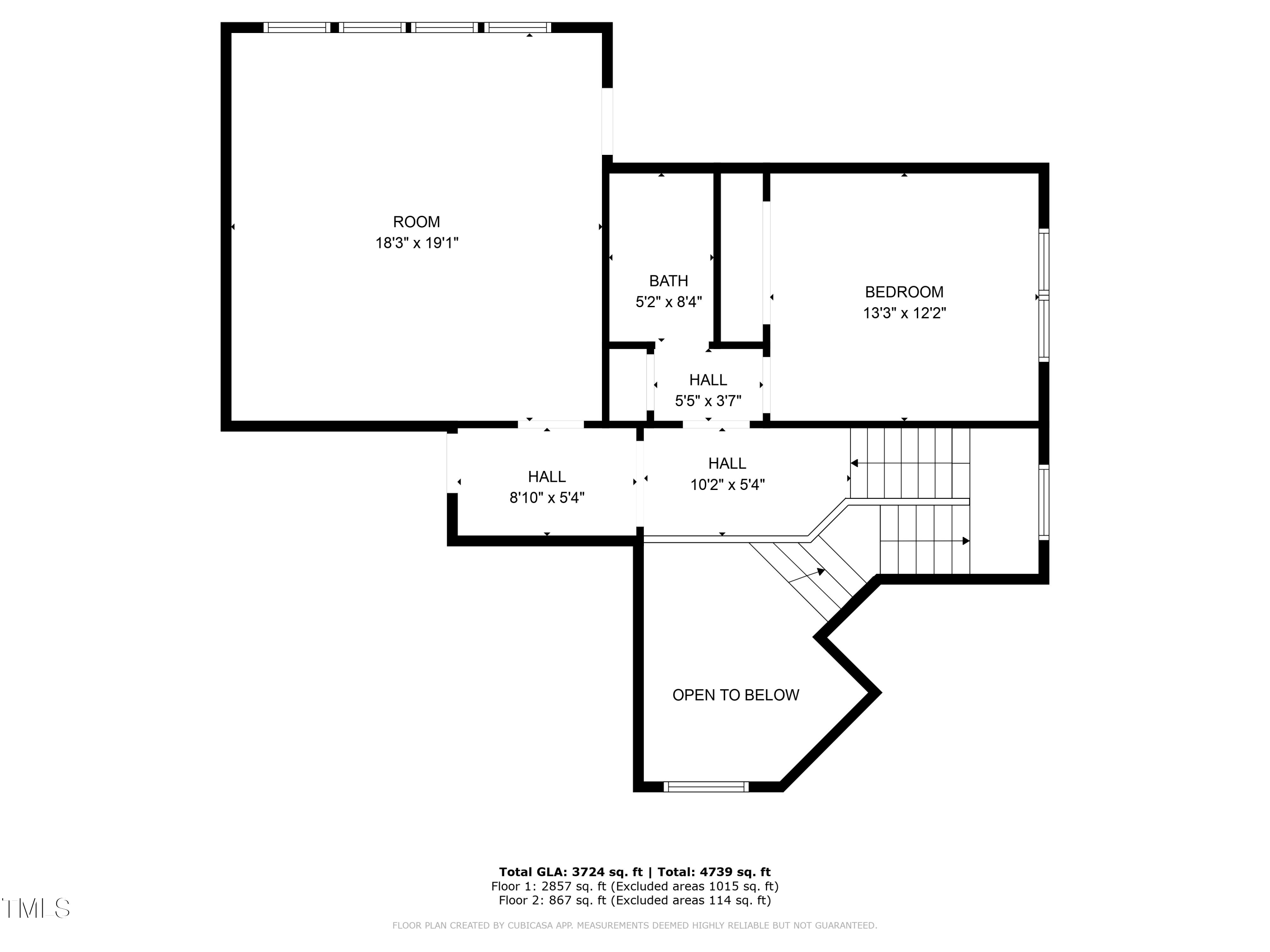 1017 Mountain Vista Lane
