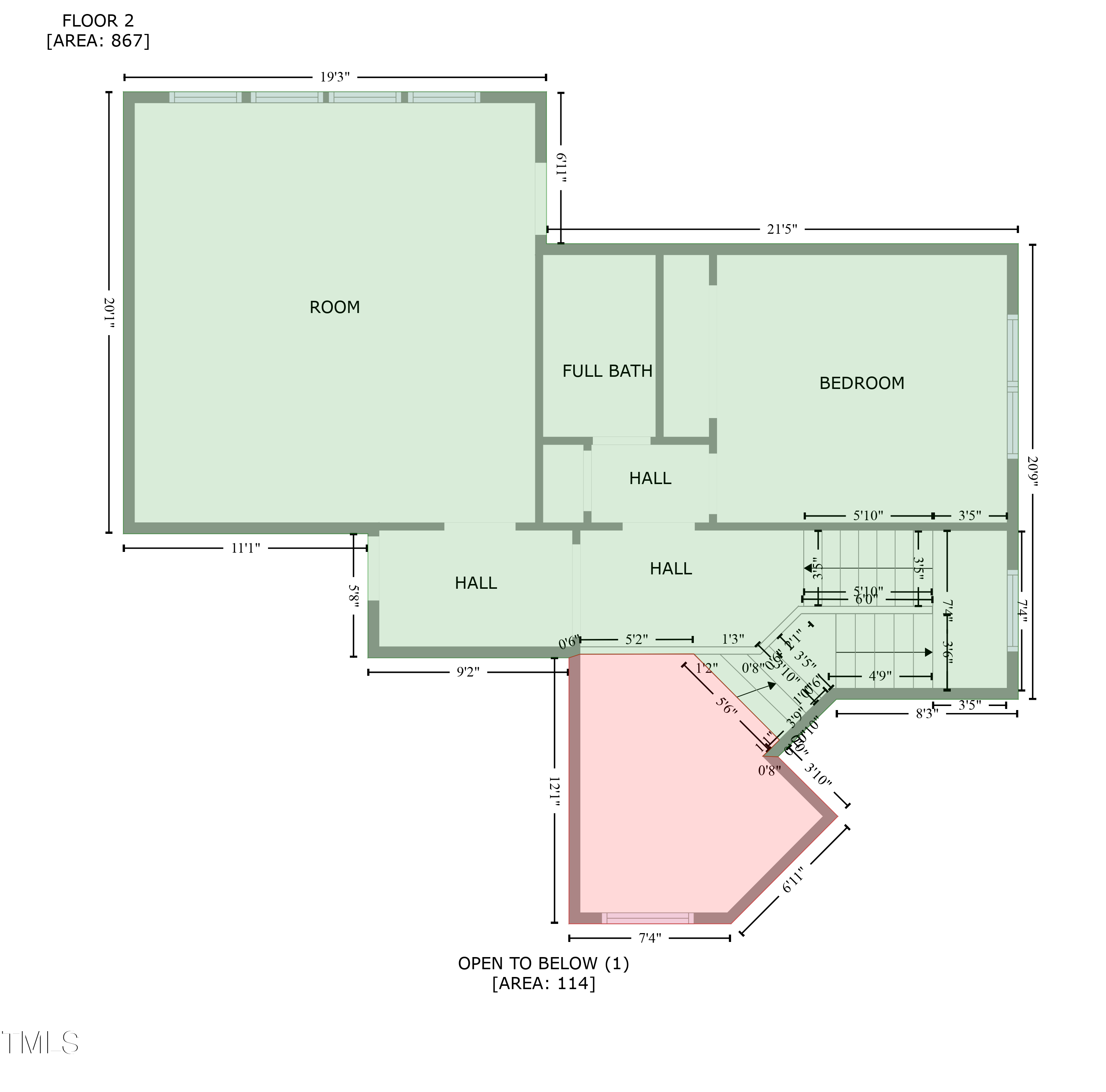 1017 Mountain Vista Lane