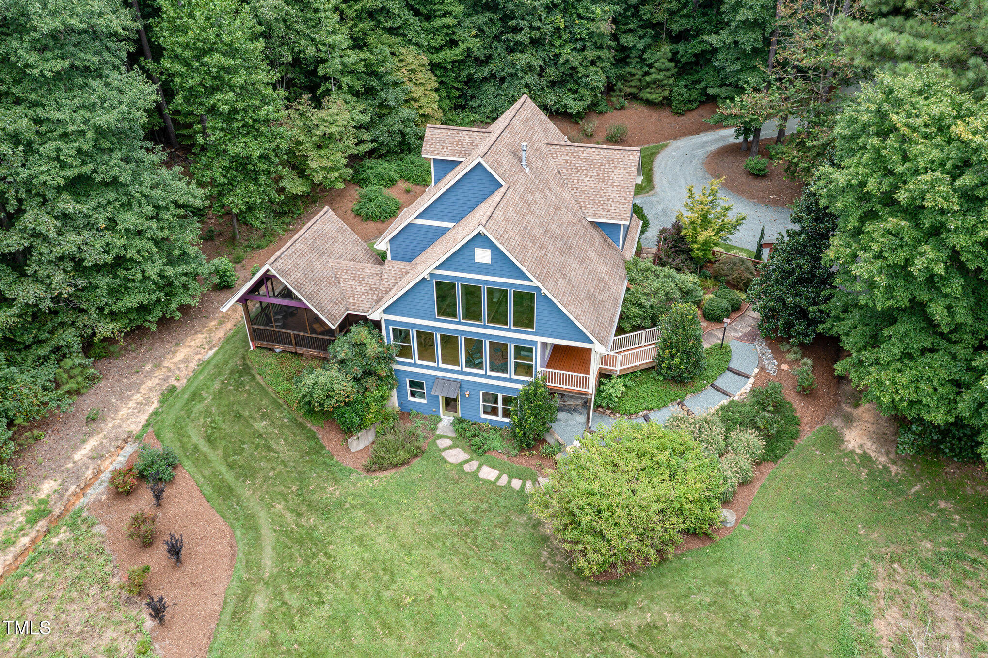 722 October Woods Road