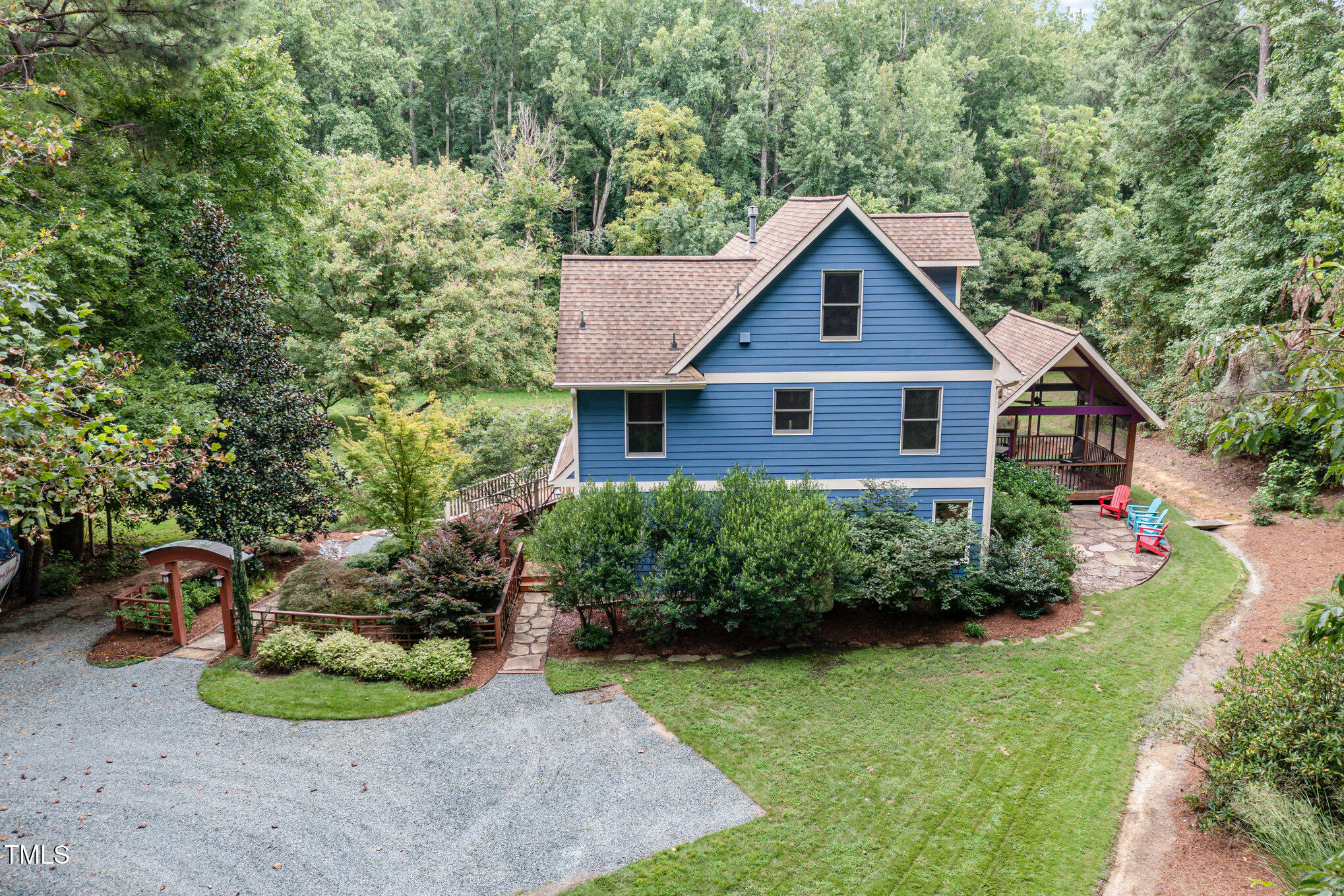 722 October Woods Road