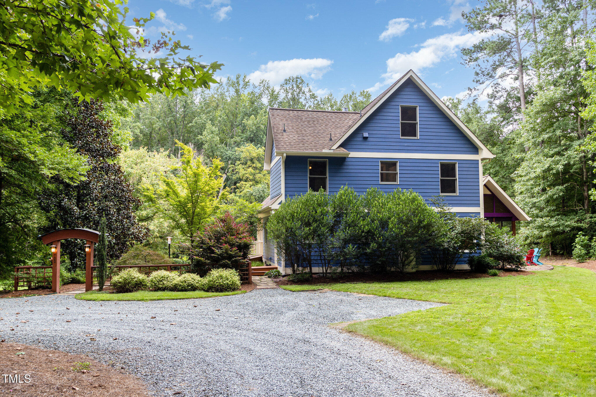 722 October Woods Road