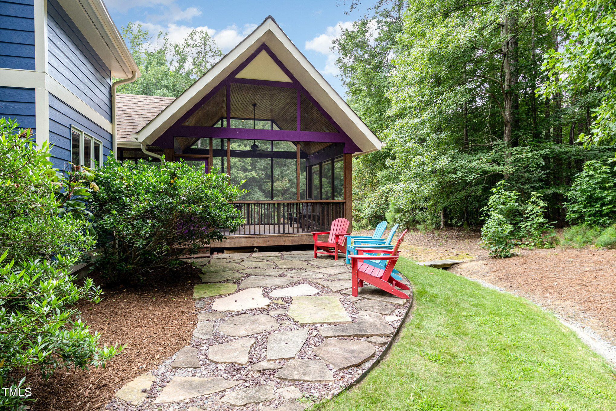 722 October Woods Road