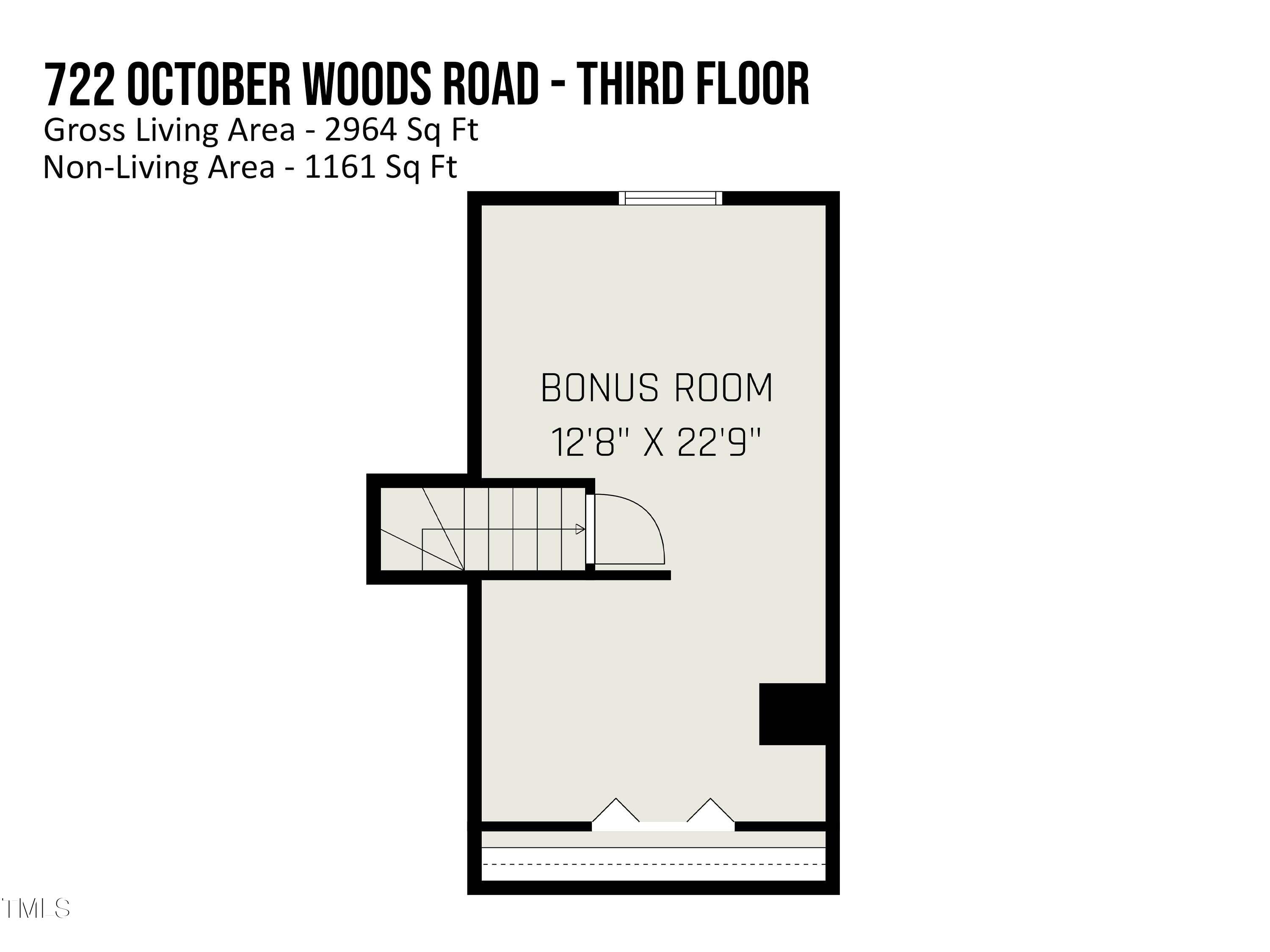 722 October Woods Road