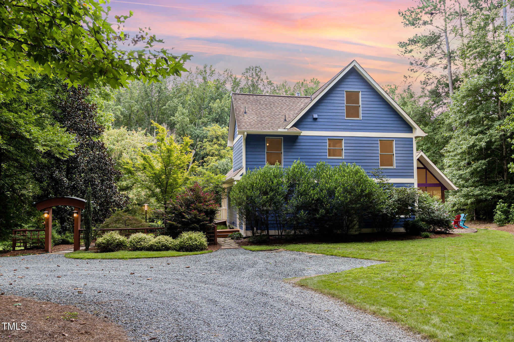 722 October Woods Road