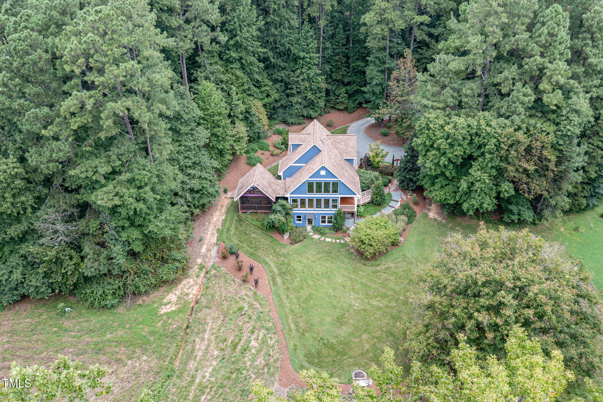 722 October Woods Road