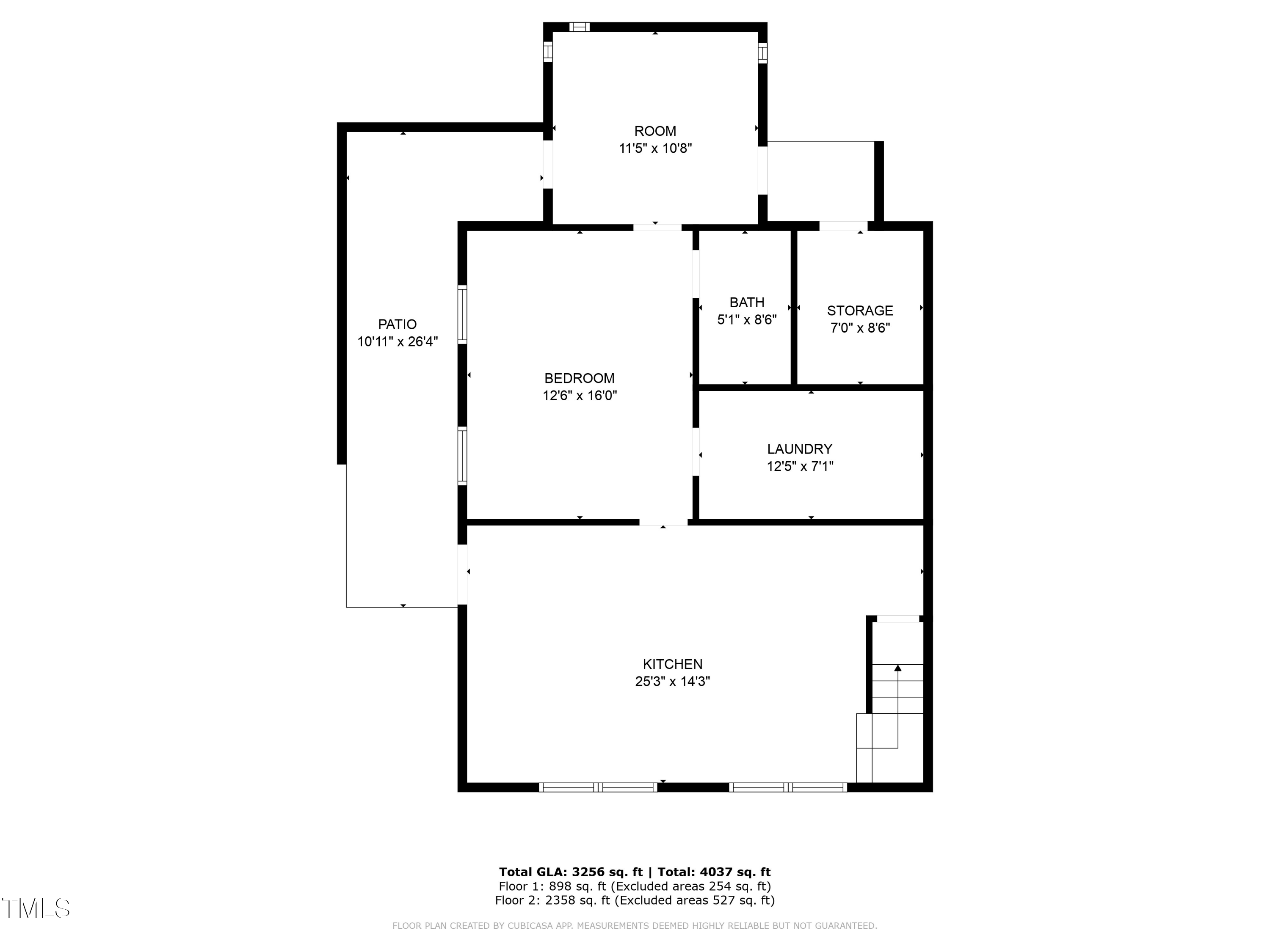 305 N Elliiot Rd Road