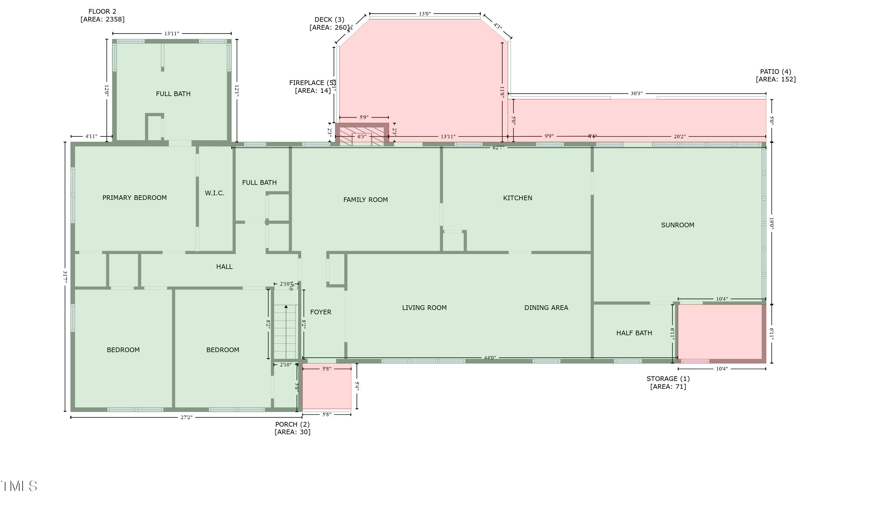 305 N Elliiot Rd Road