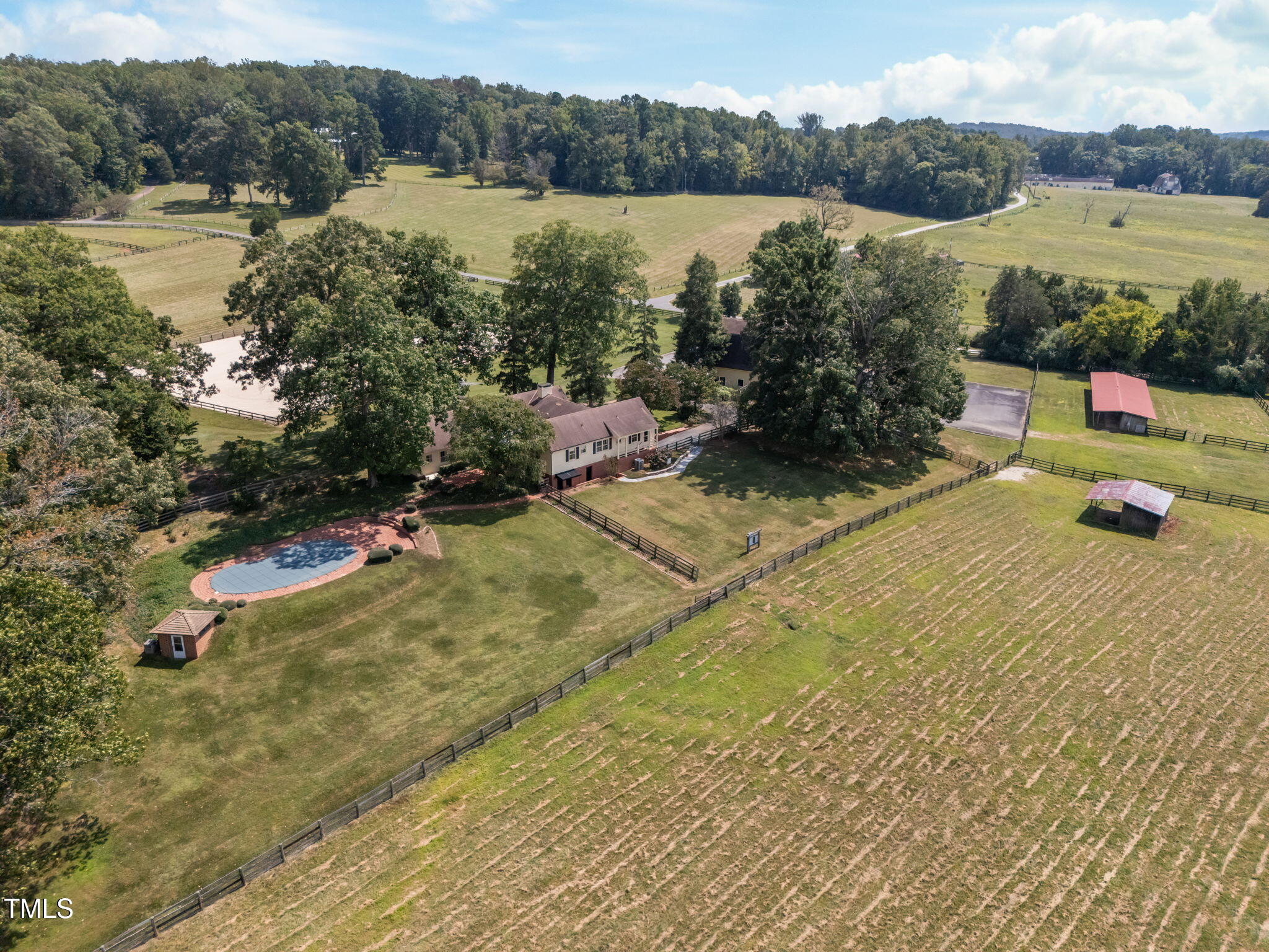 418 Quail Roost Farm Road