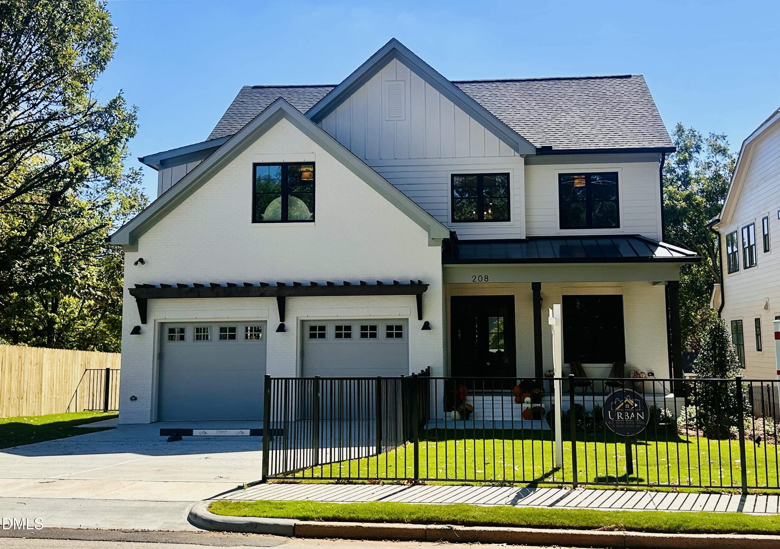 208 E Whitaker Mill Road