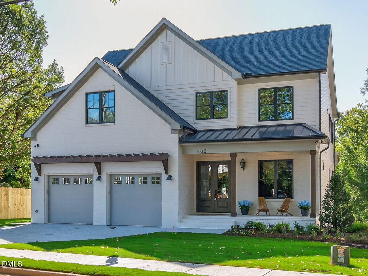 208 E Whitaker Mill Road