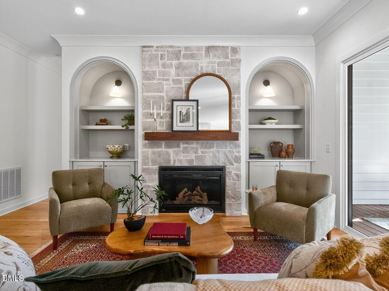 208 E Whitaker Mill Road