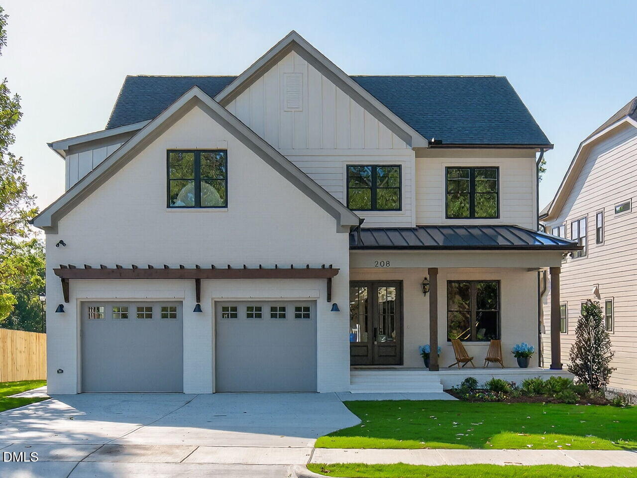 208 E Whitaker Mill Road