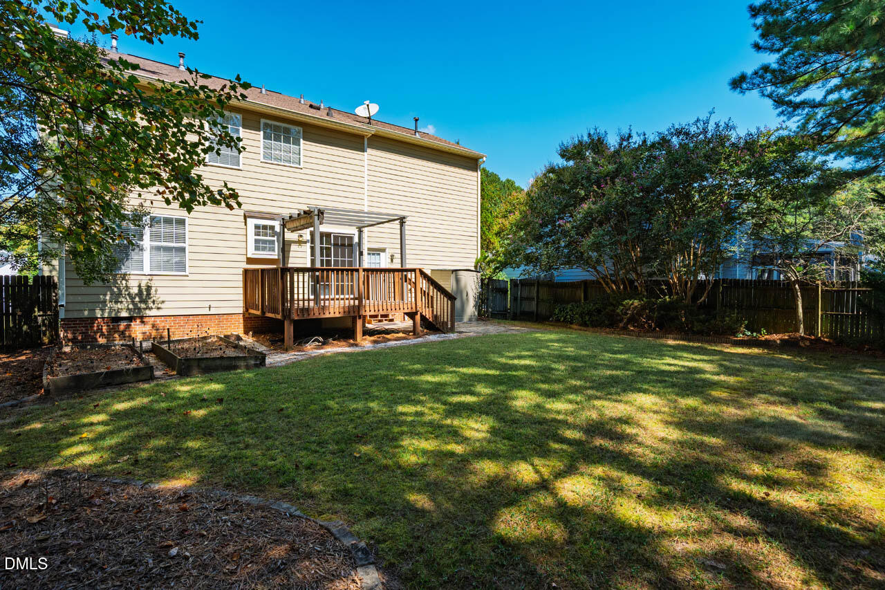 705 Averroe Drive, Apex