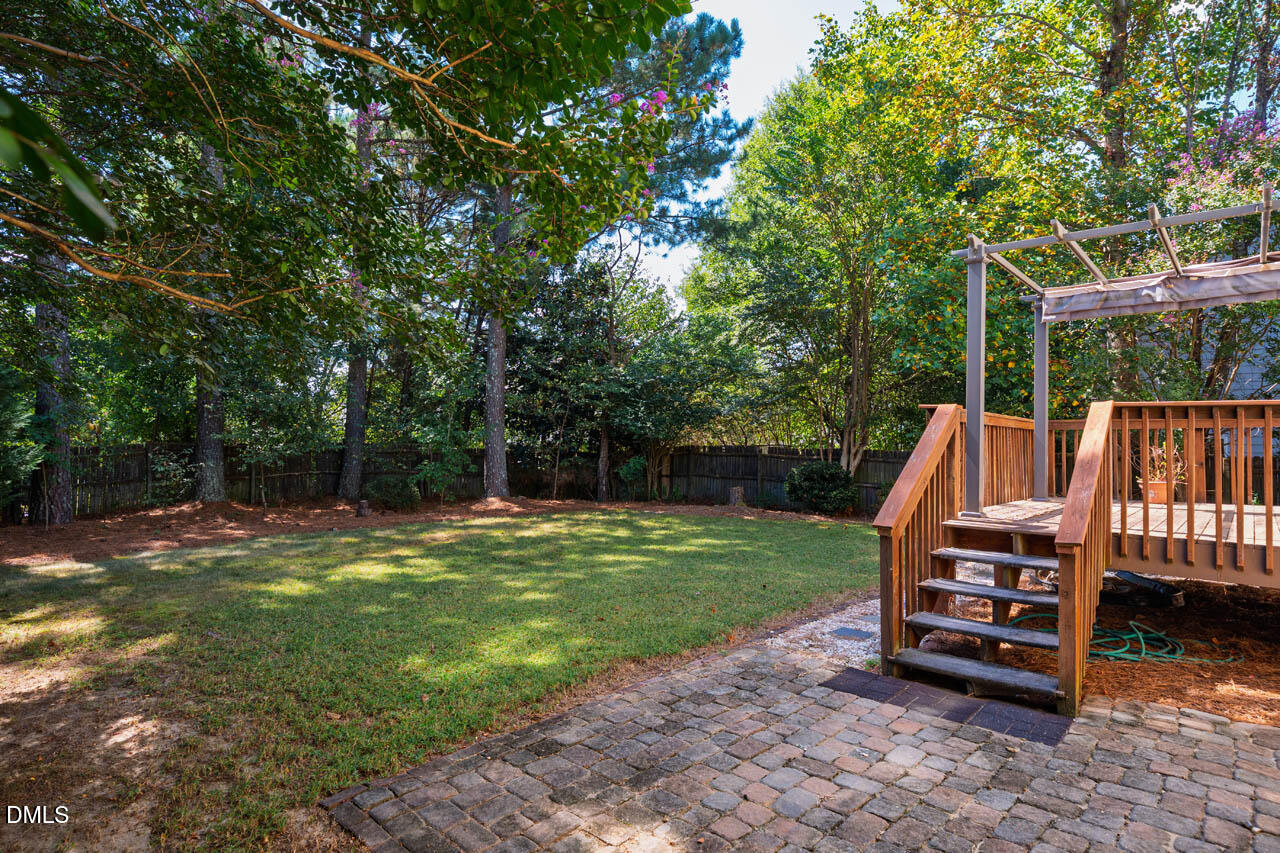 705 Averroe Drive, Apex