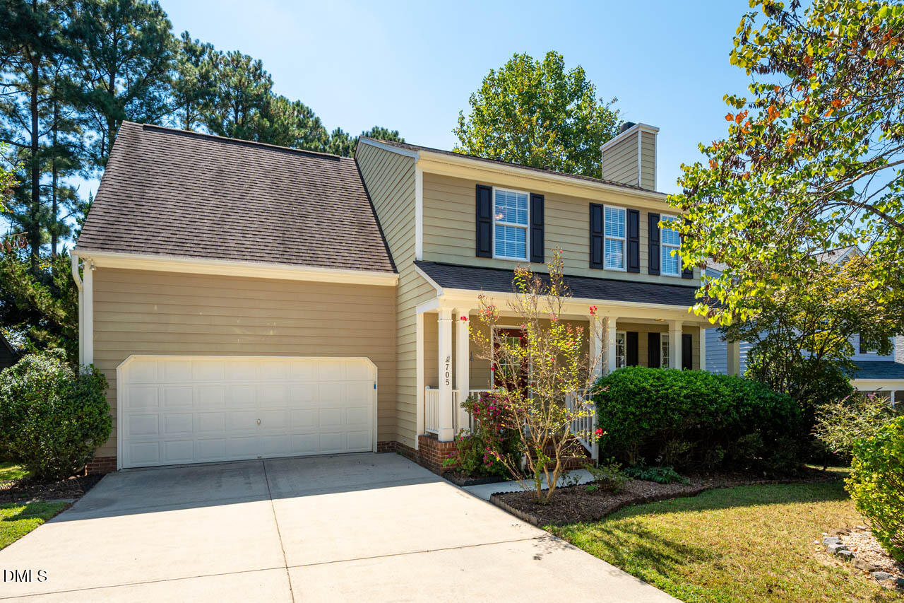 705 Averroe Drive, Apex