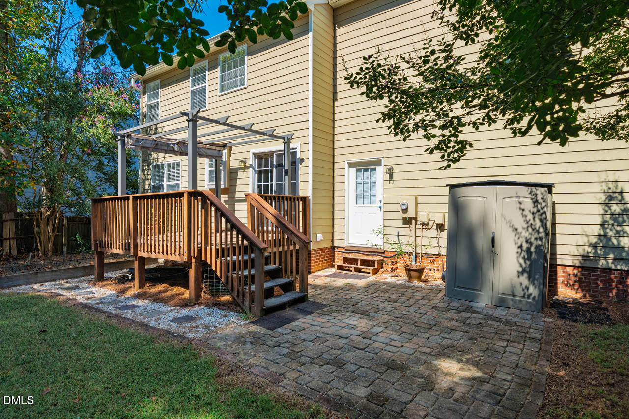 705 Averroe Drive, Apex