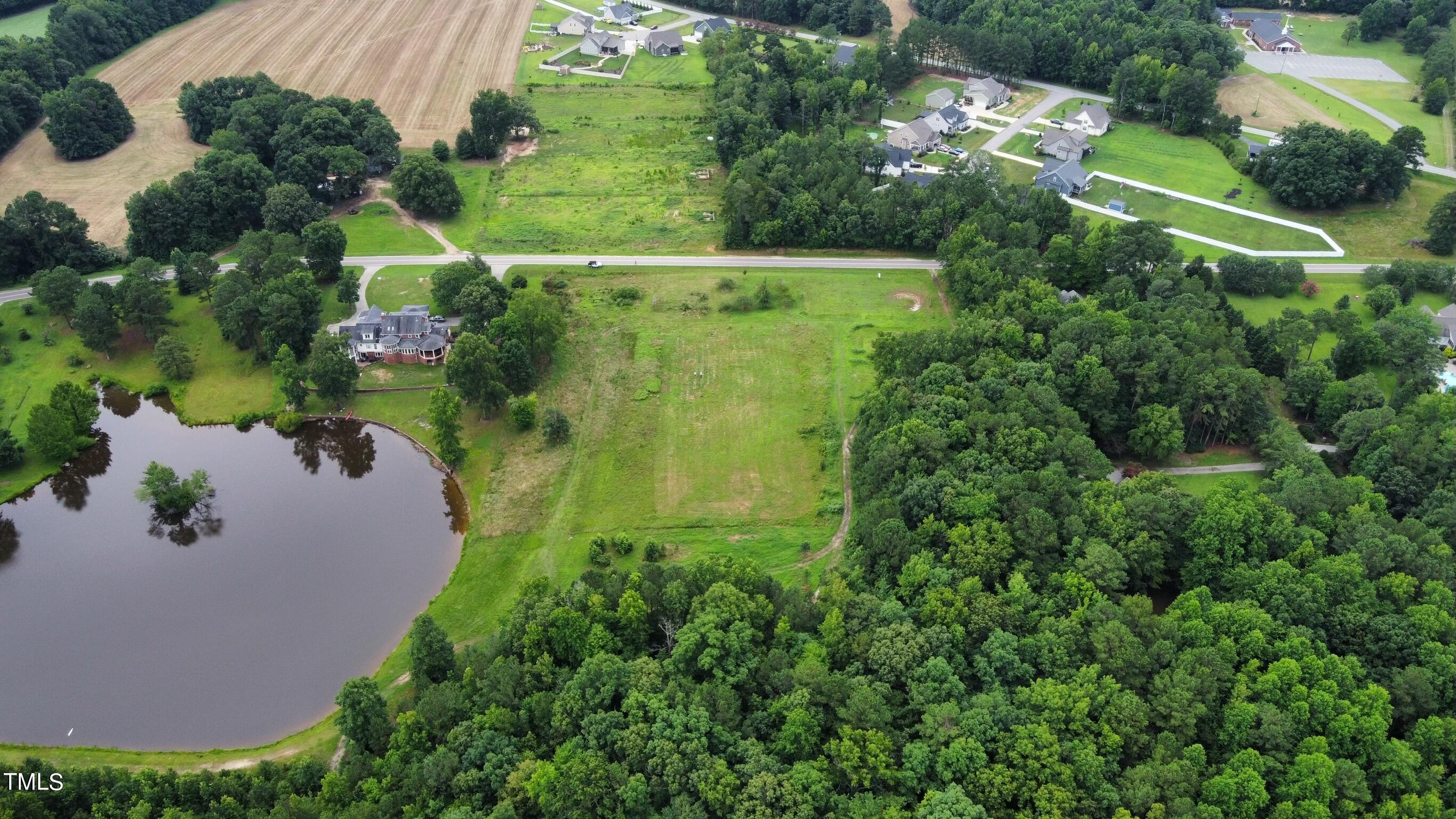 Lot 3 Wiggins Road