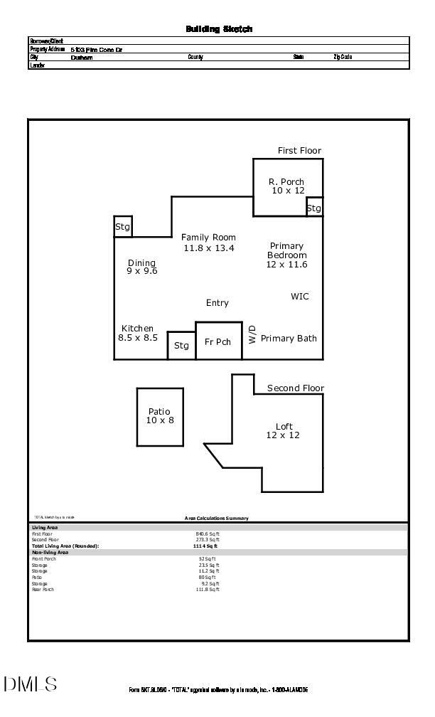 5103 Pine Cone Drive