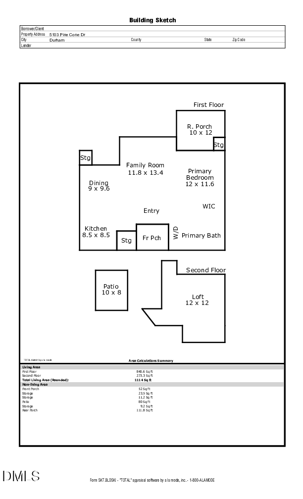 5103 Pine Cone Drive