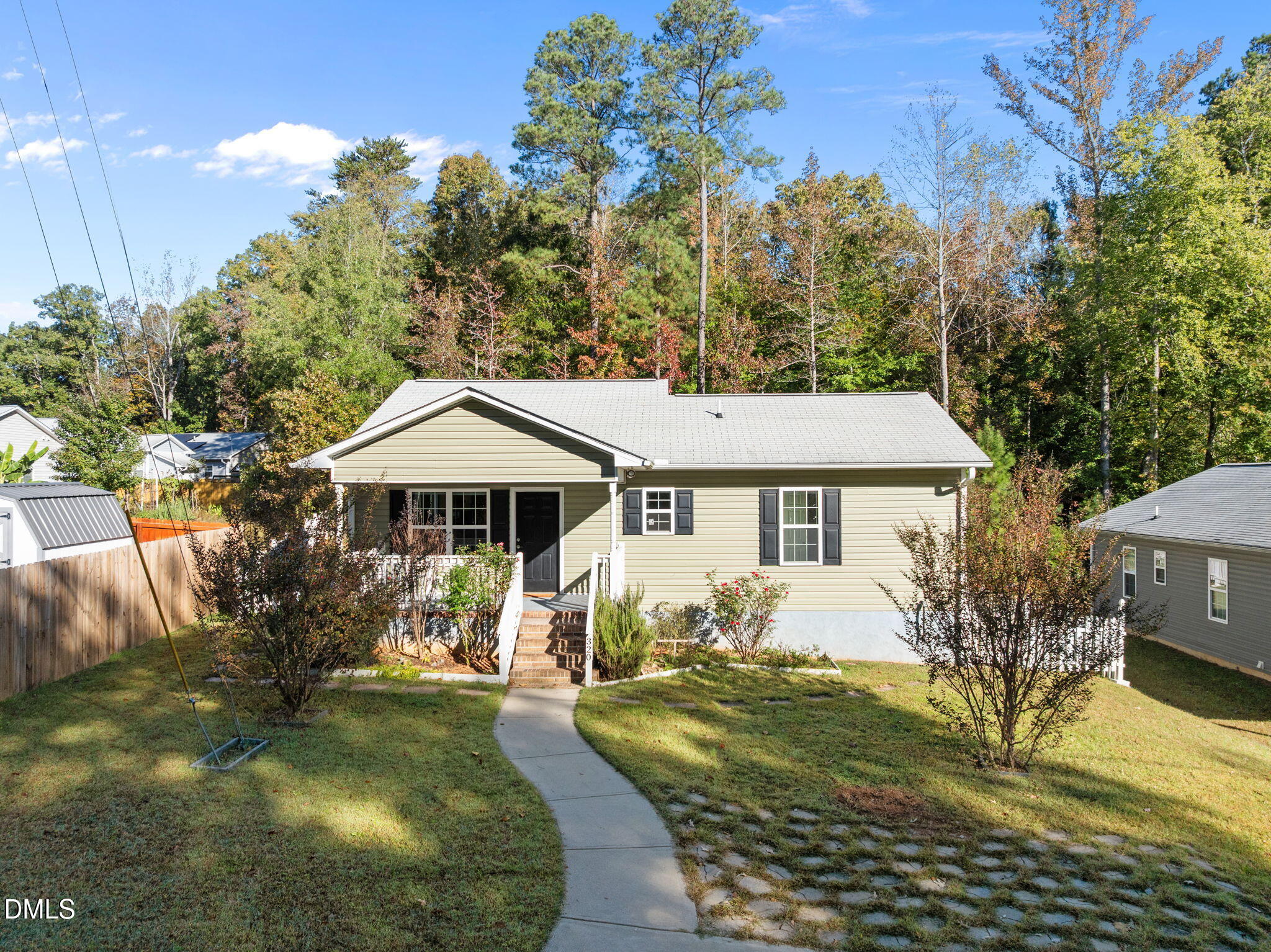 320 School House Road, Efland