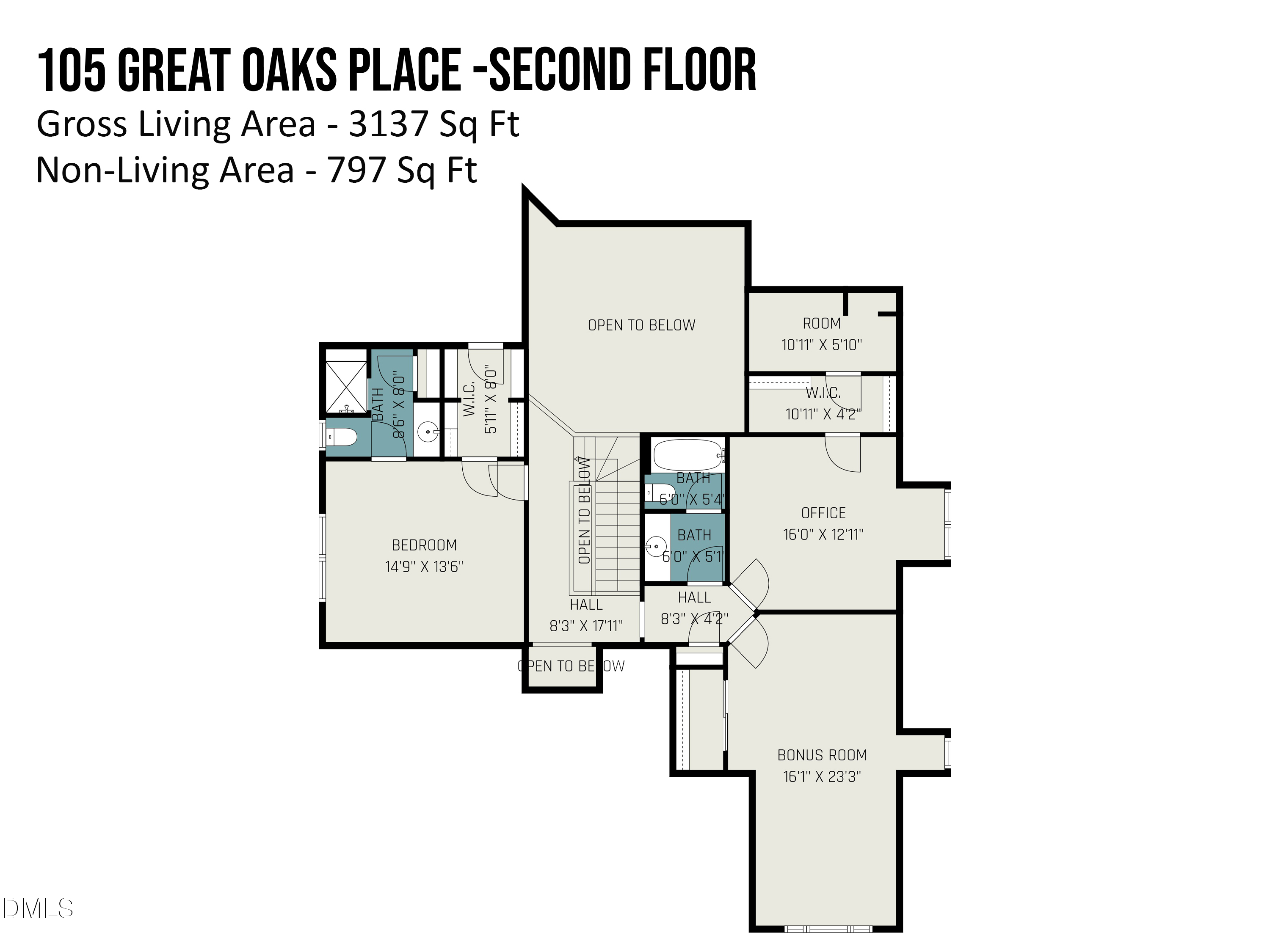 105 Great Oaks Place