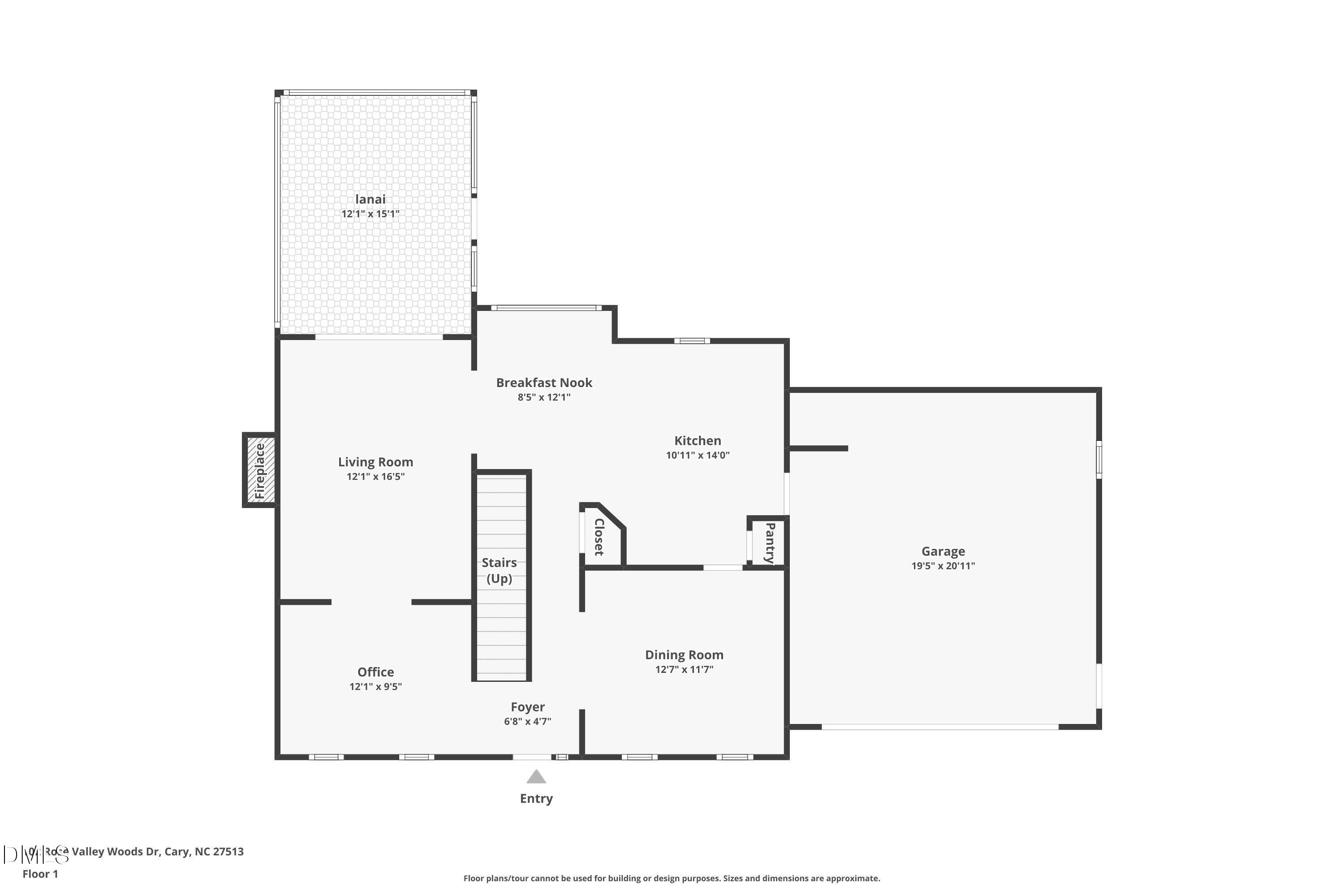 102 Rose Valley Woods Drive
