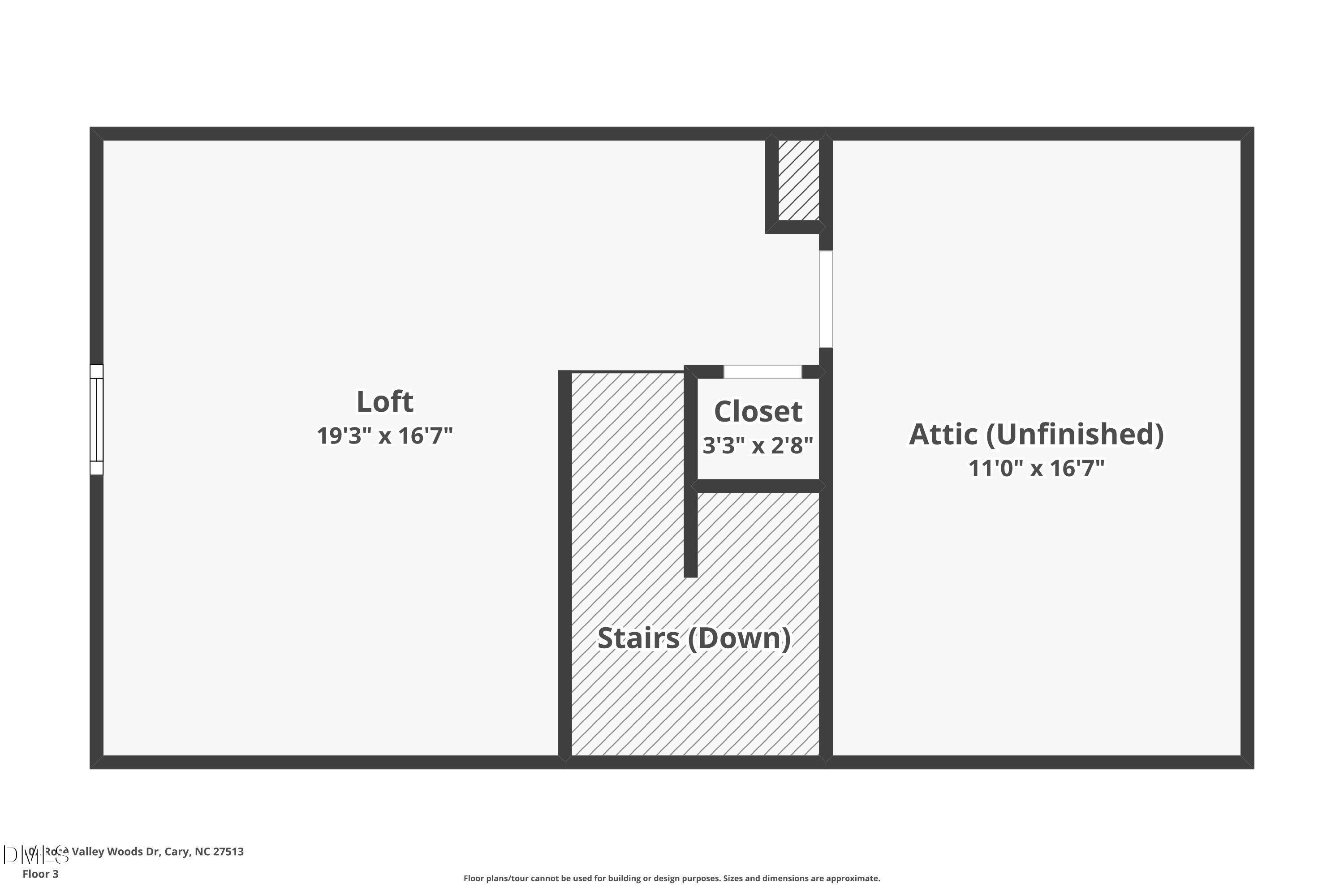 102 Rose Valley Woods Drive