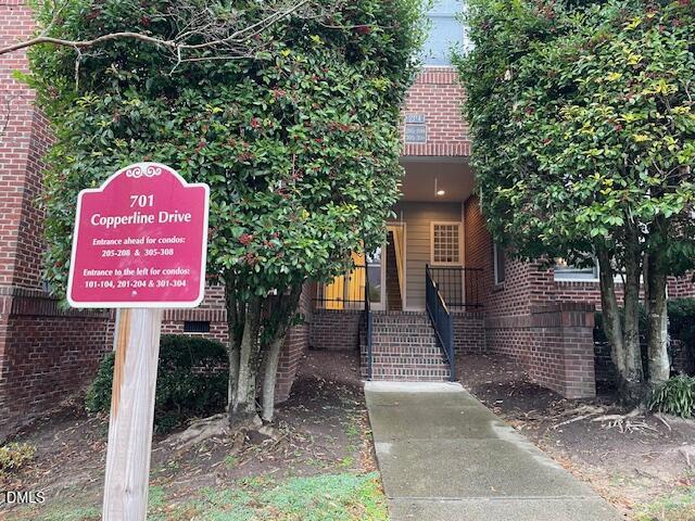 701 Copperline Drive Unit 206