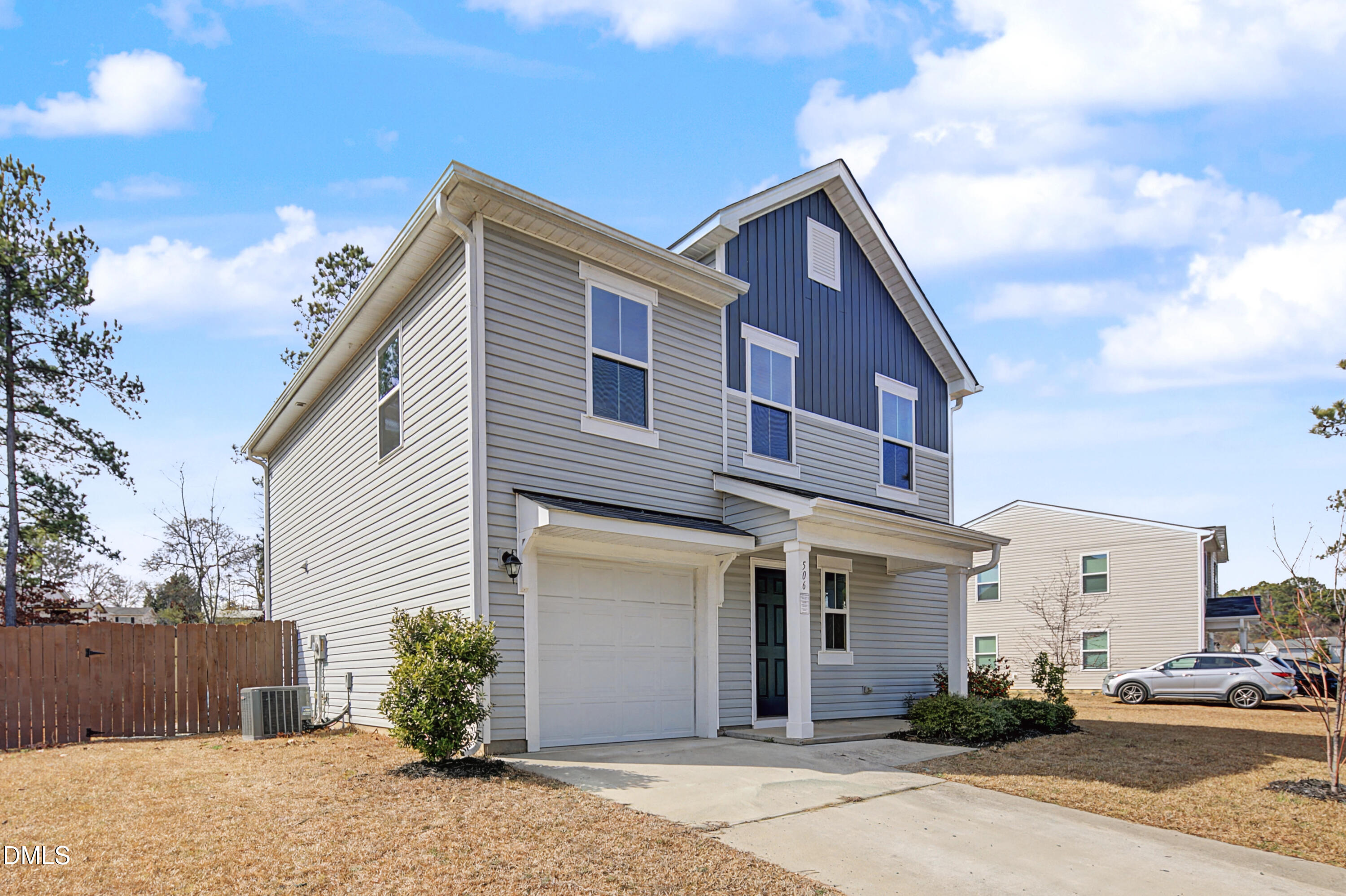 506 Old Salem Drive