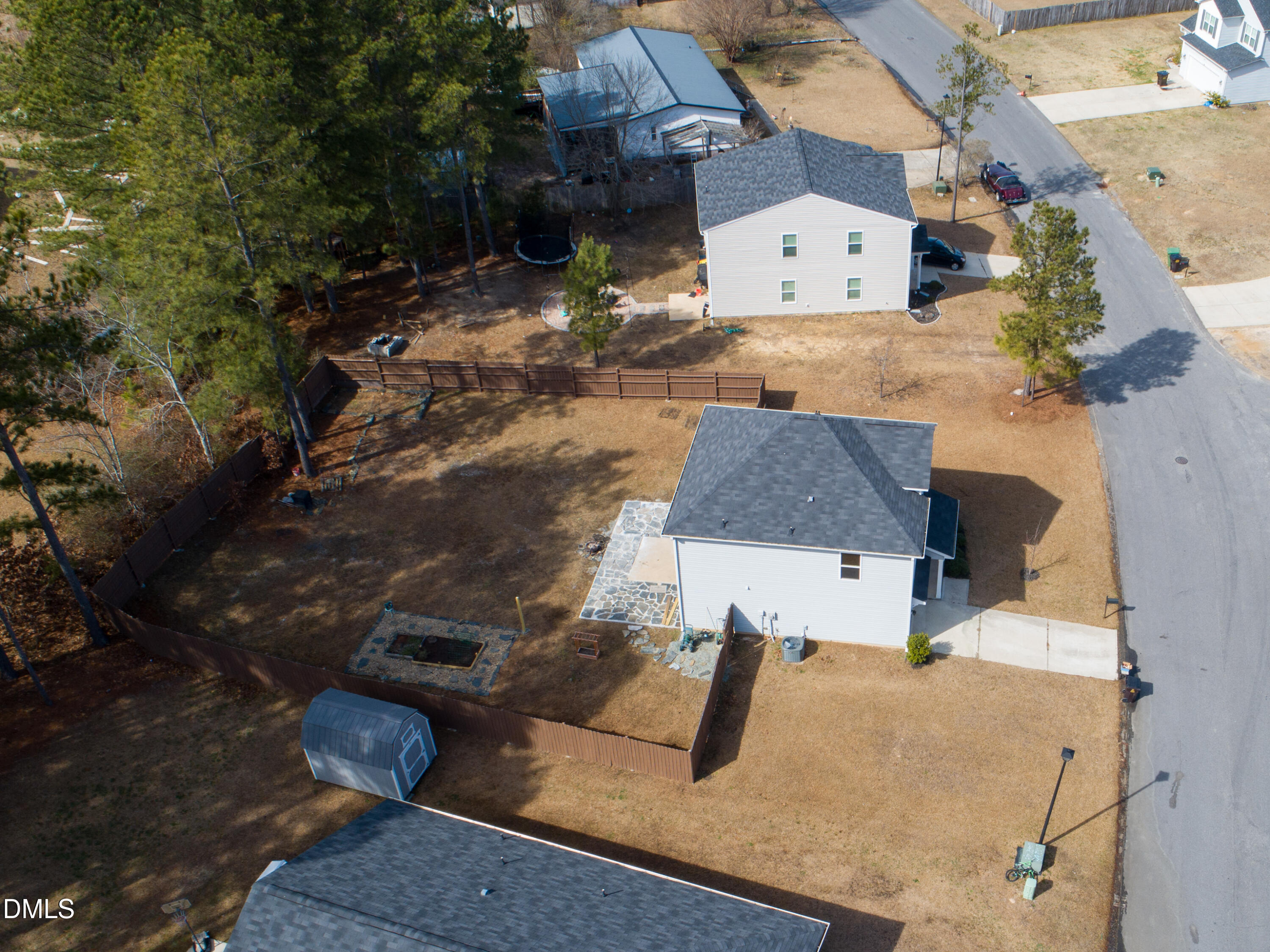 506 Old Salem Drive