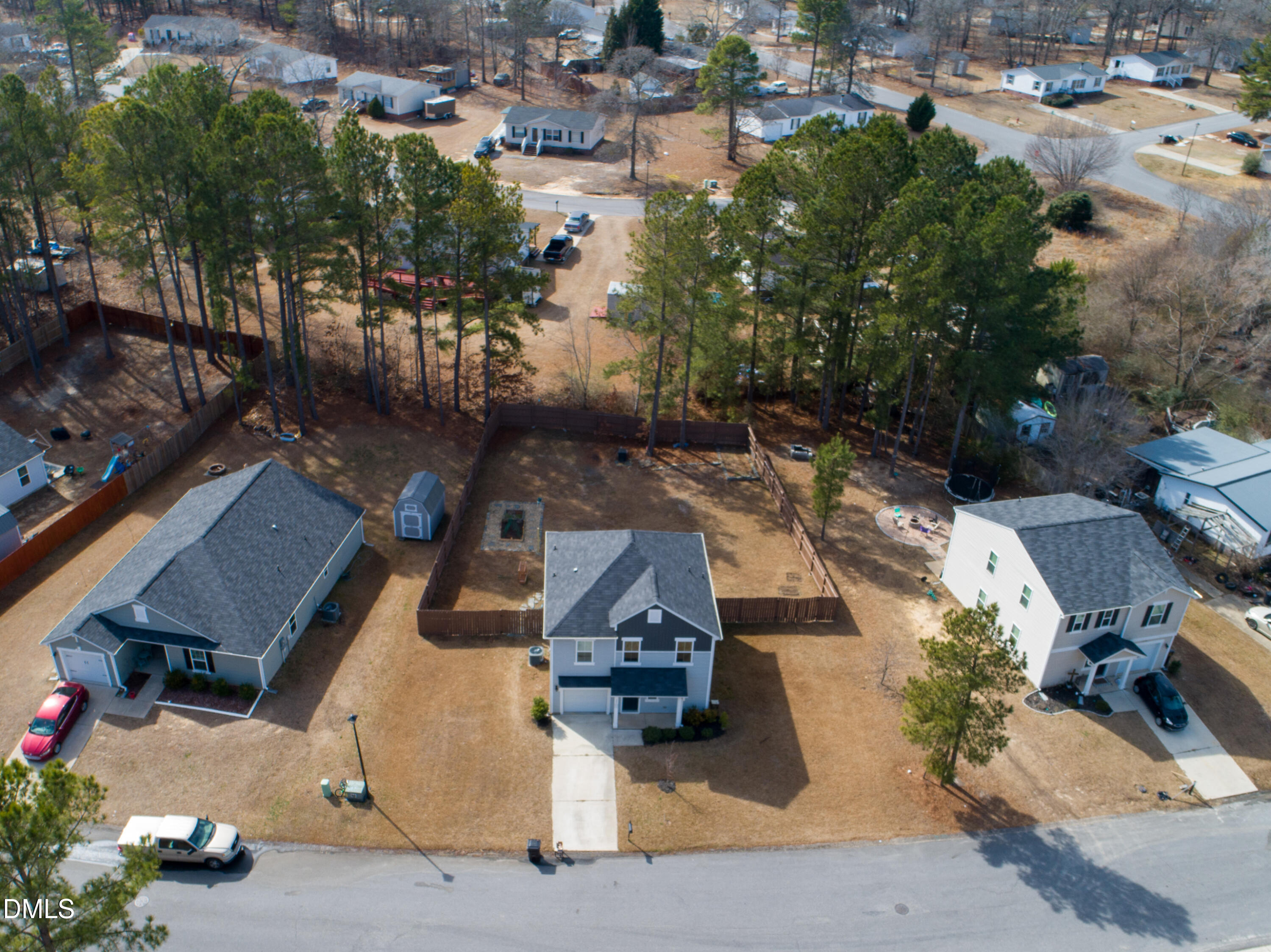 506 Old Salem Drive