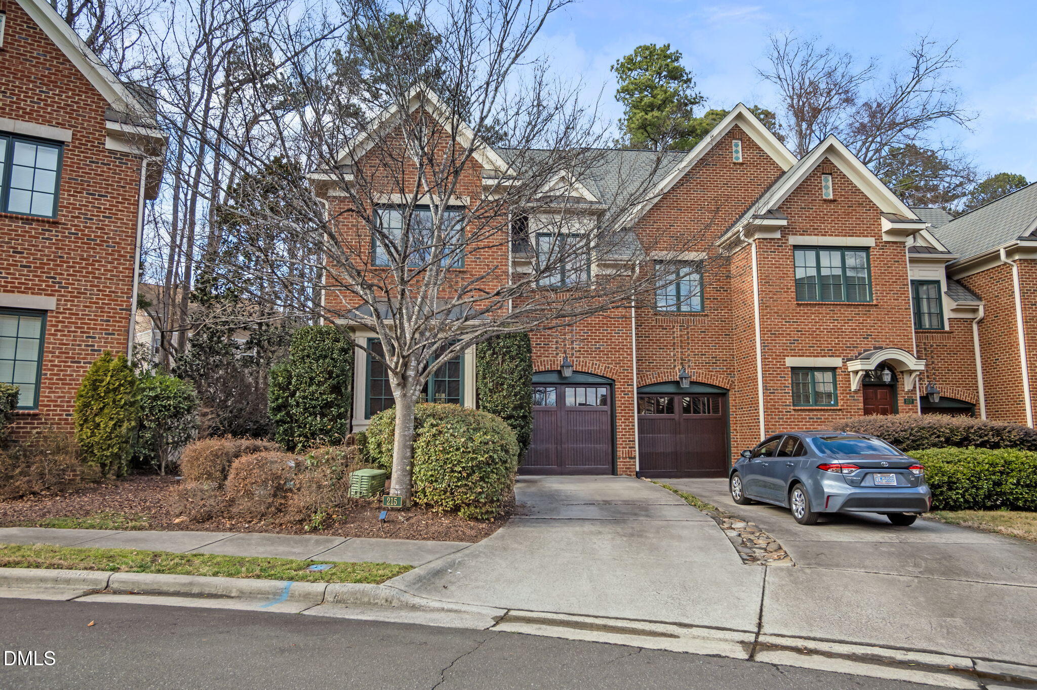 215 Old Franklin Grove Drive