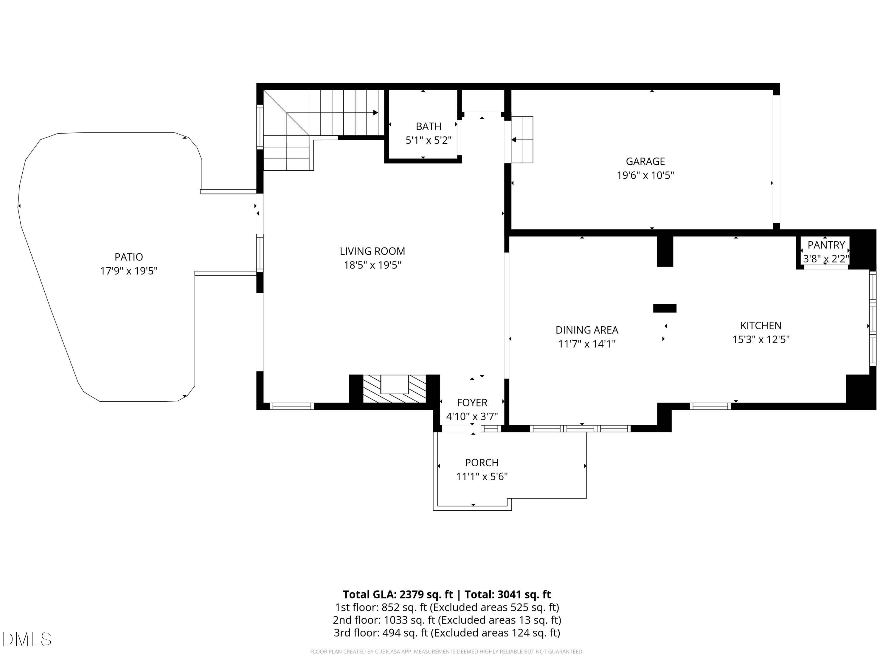 215 Old Franklin Grove Drive