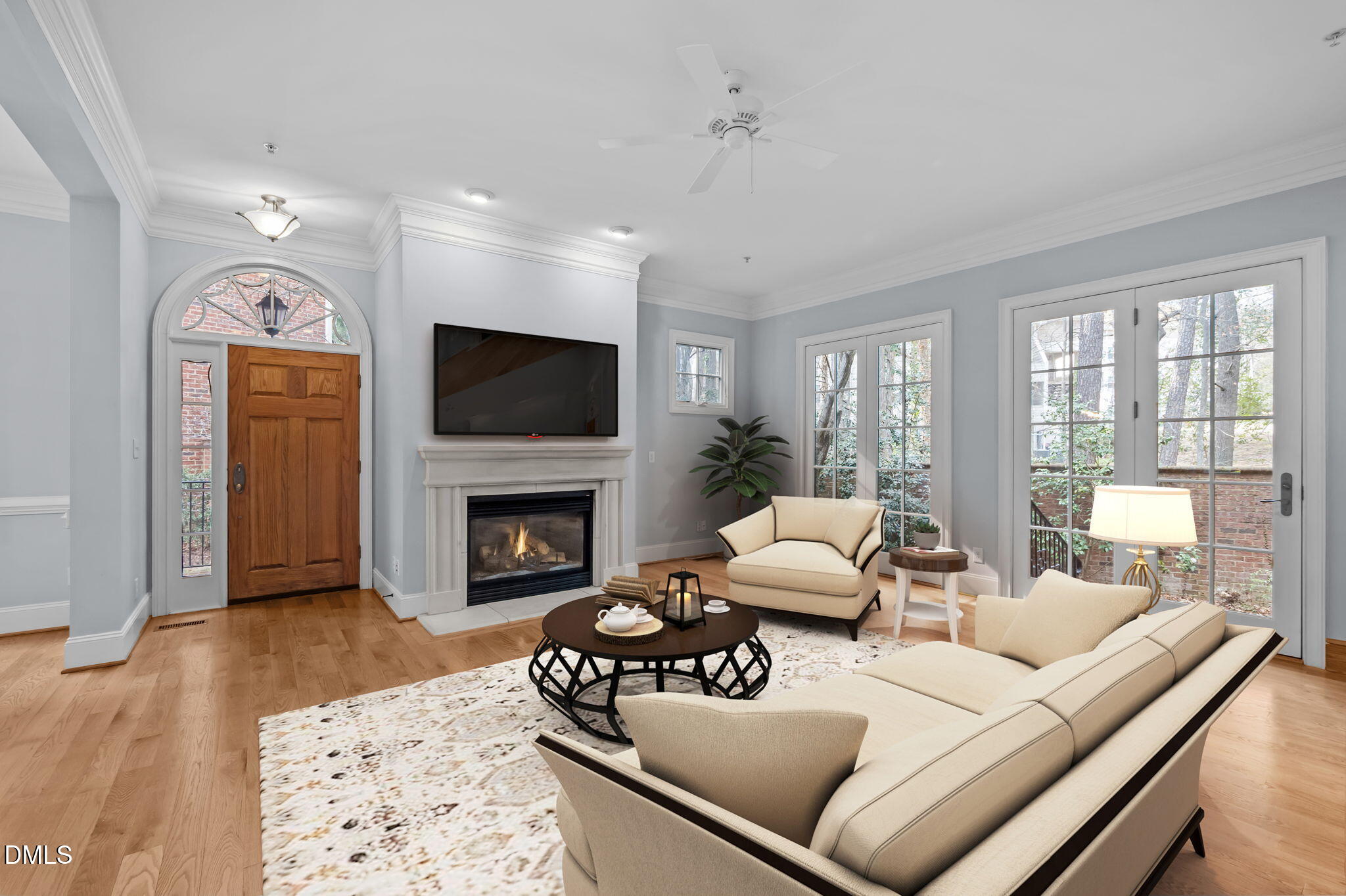 215 Old Franklin Grove Drive