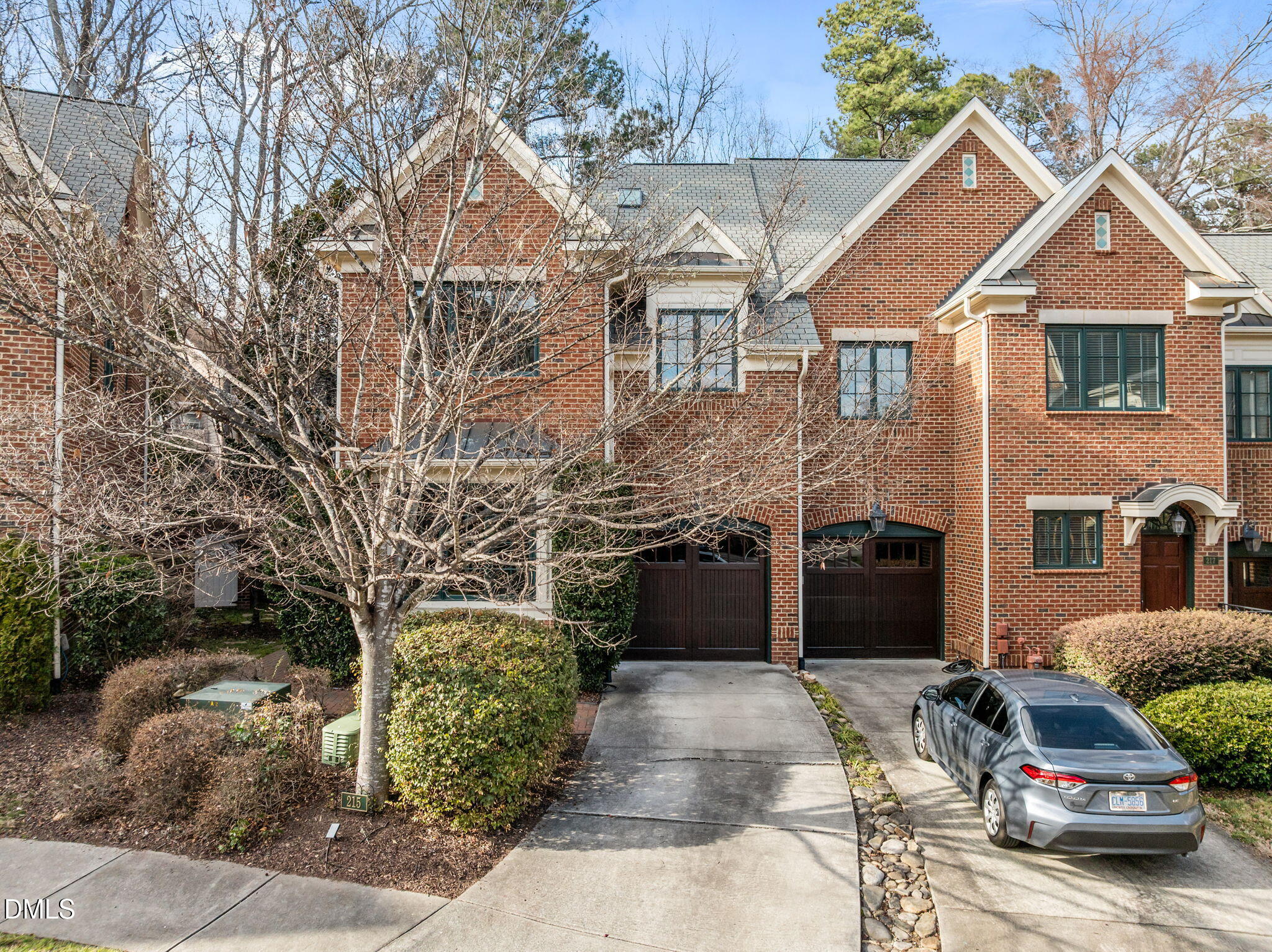 215 Old Franklin Grove Drive
