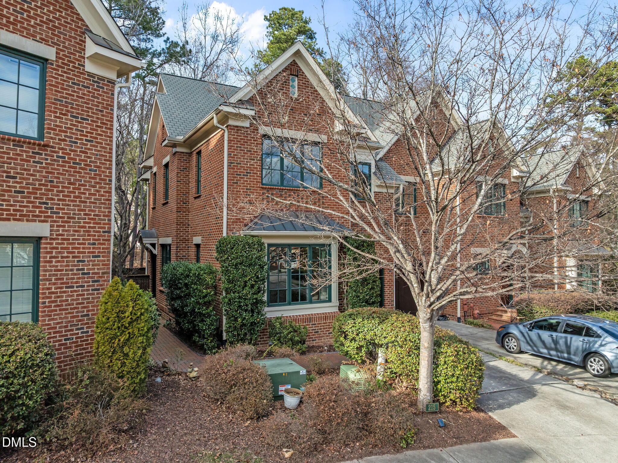 215 Old Franklin Grove Drive