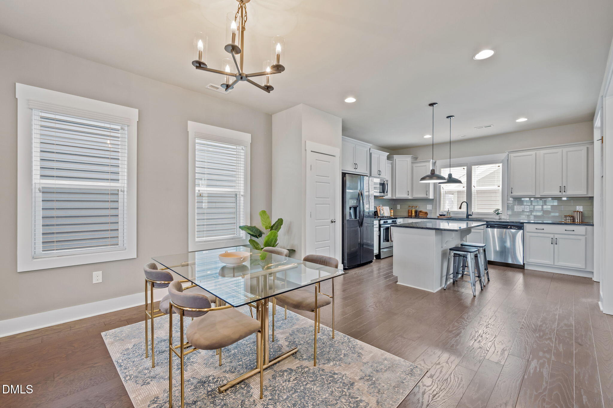 51 Quarter Gate Trace