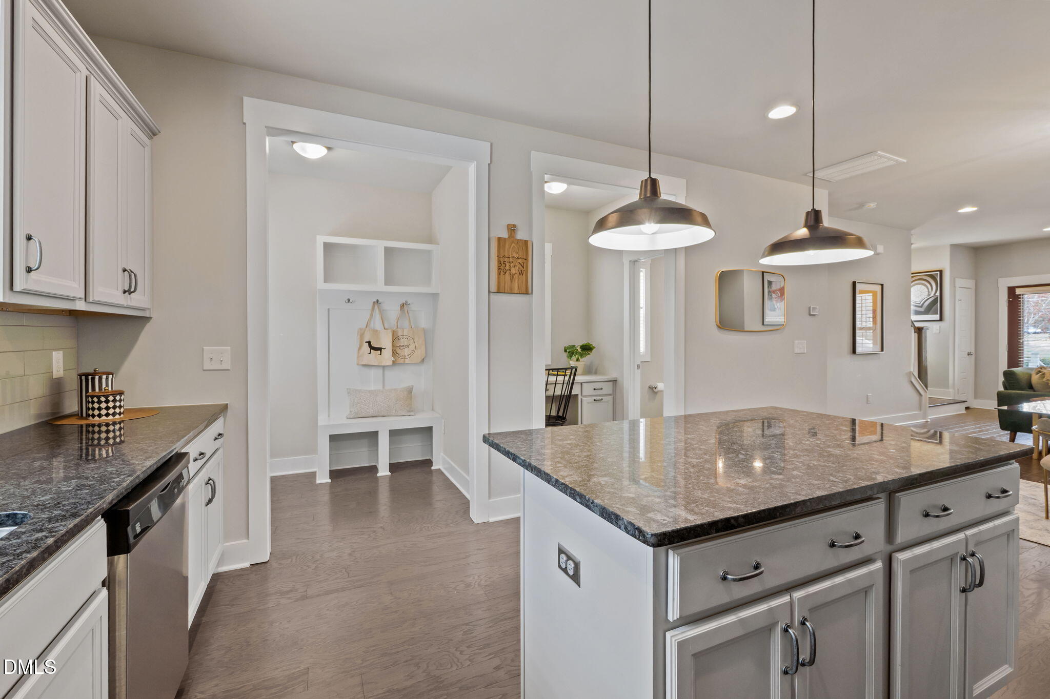 51 Quarter Gate Trace