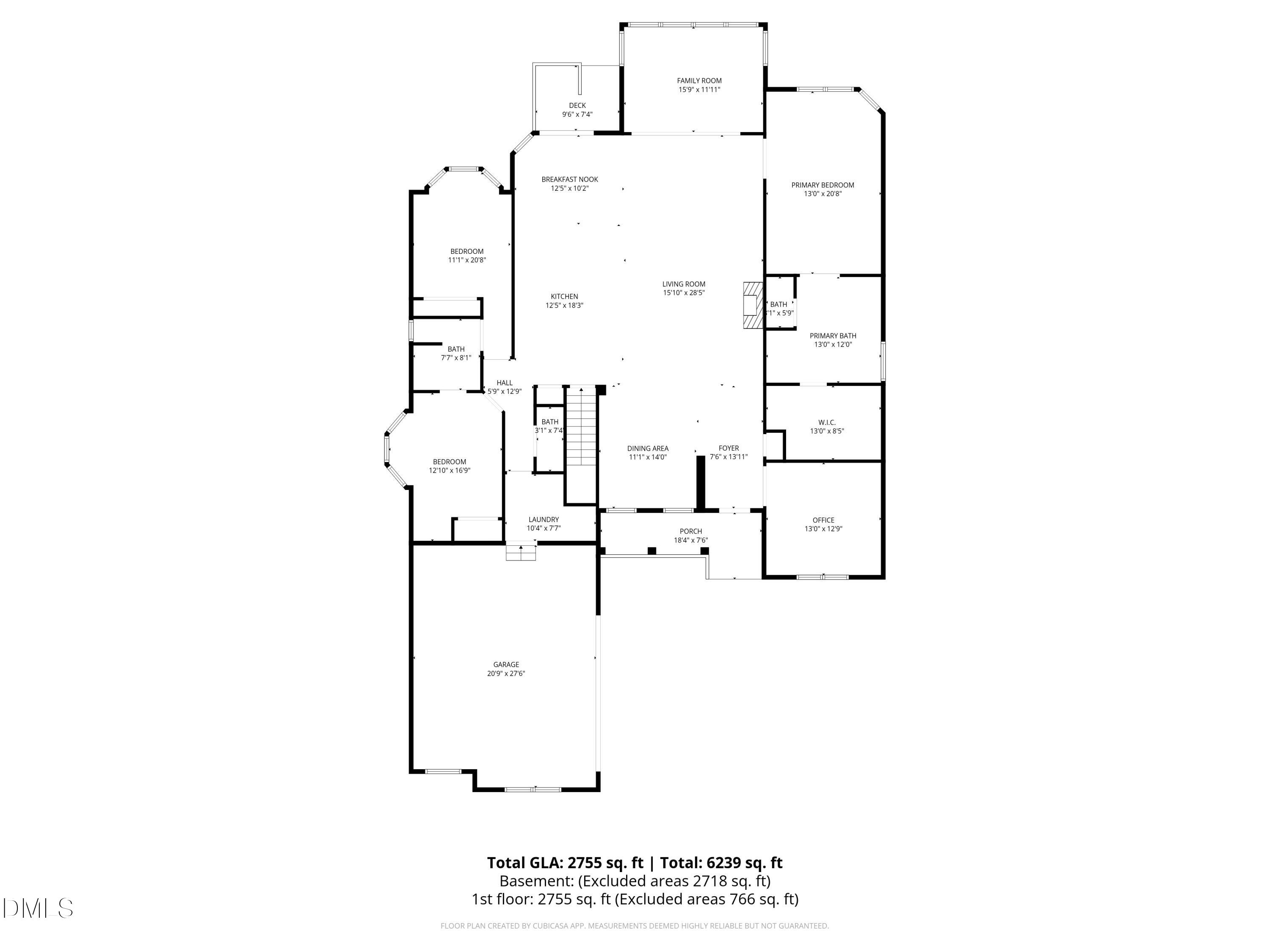 614 Swift Creek Crossing