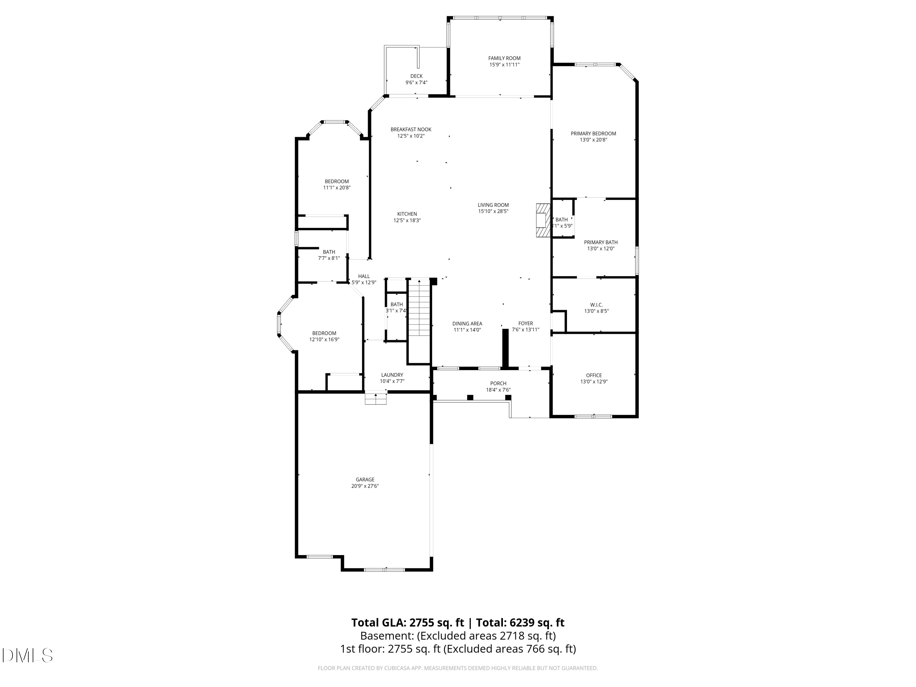 614 Swift Creek Crossing