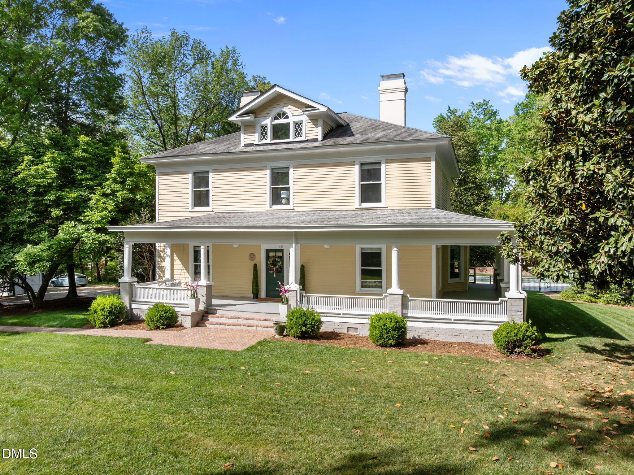 400 Ransom Street