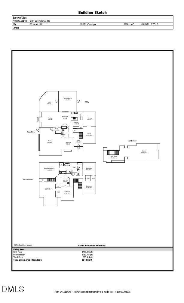 203 Wyndham Drive