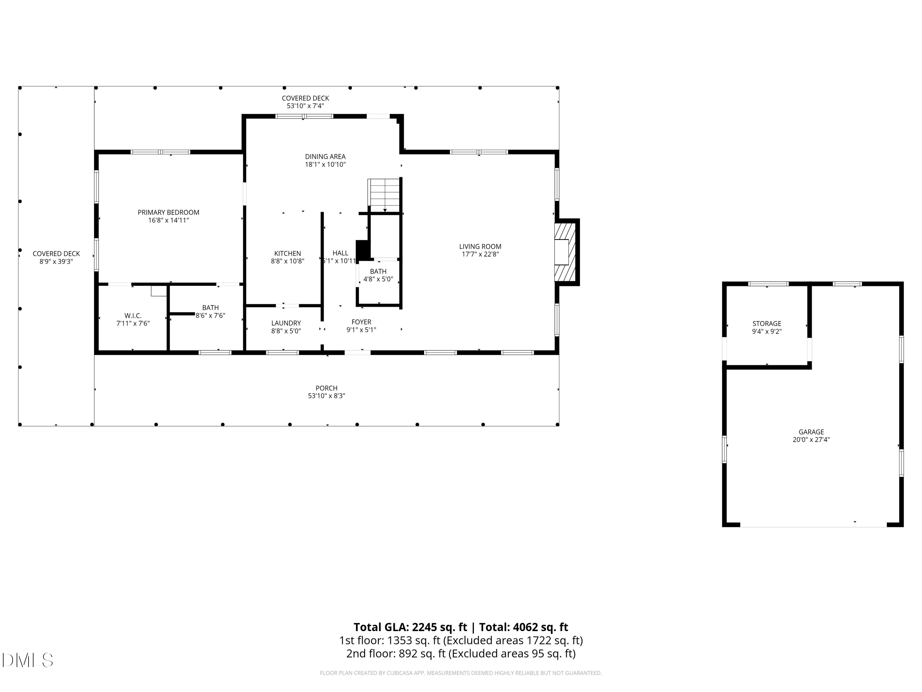 643 Old Stone House Road