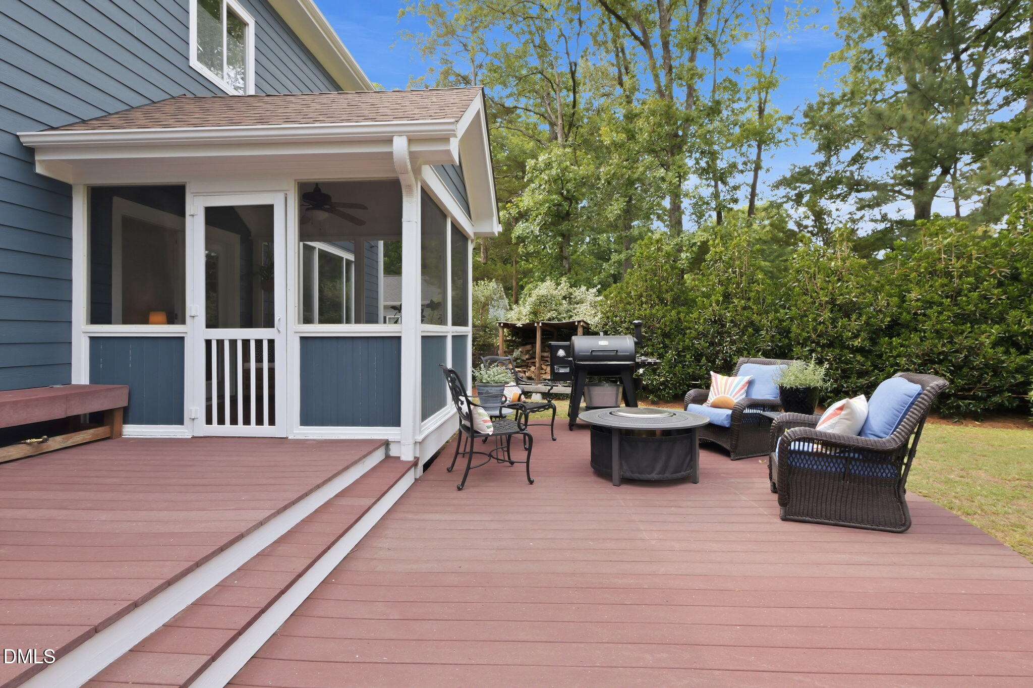 908 Hillsborough Road