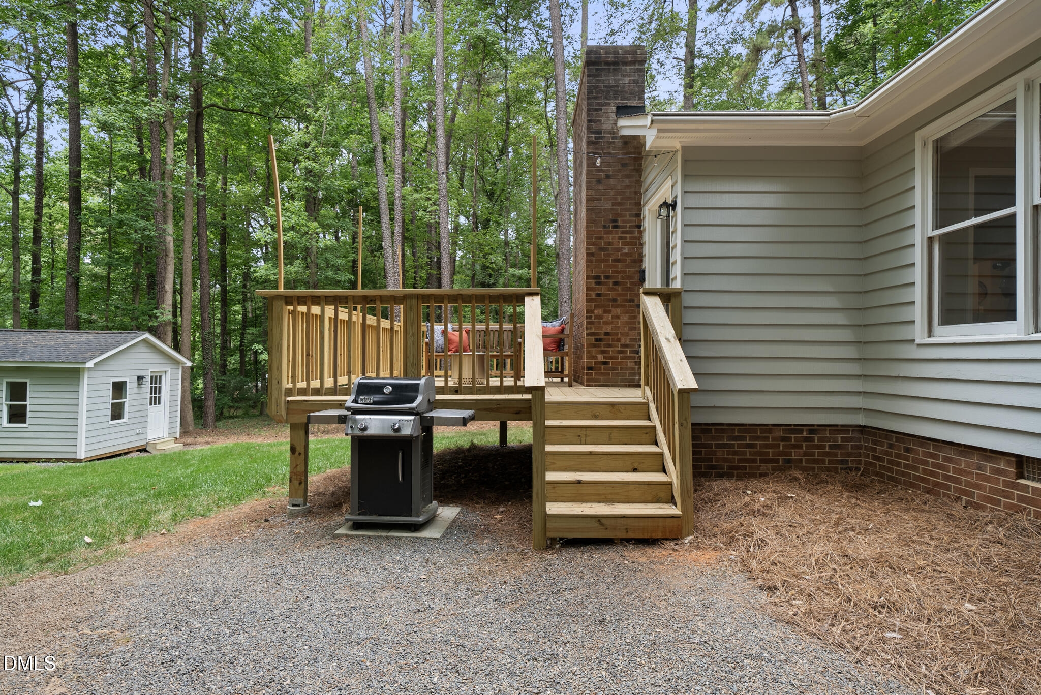3801 Hidden Branches Drive