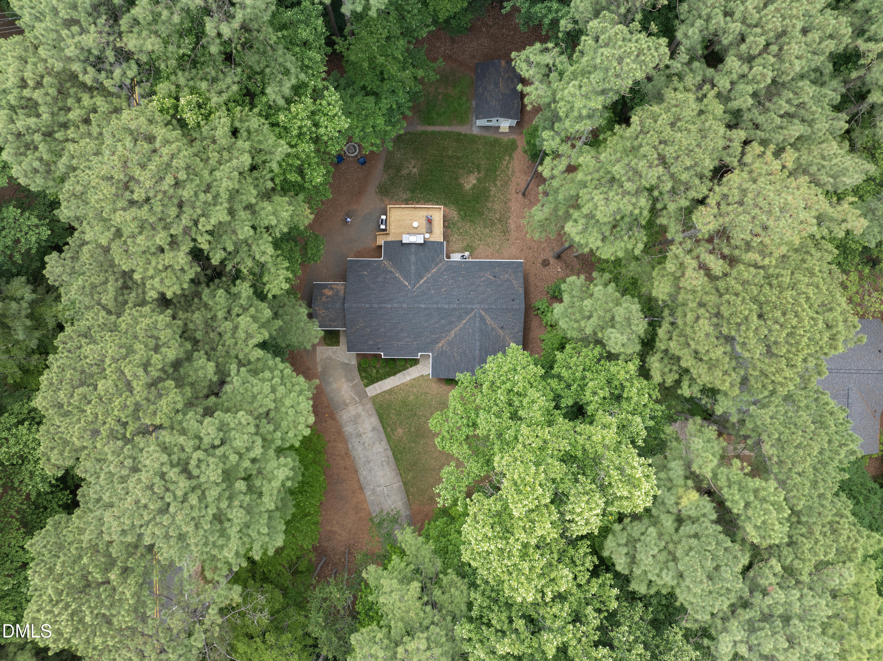 3801 Hidden Branches Drive