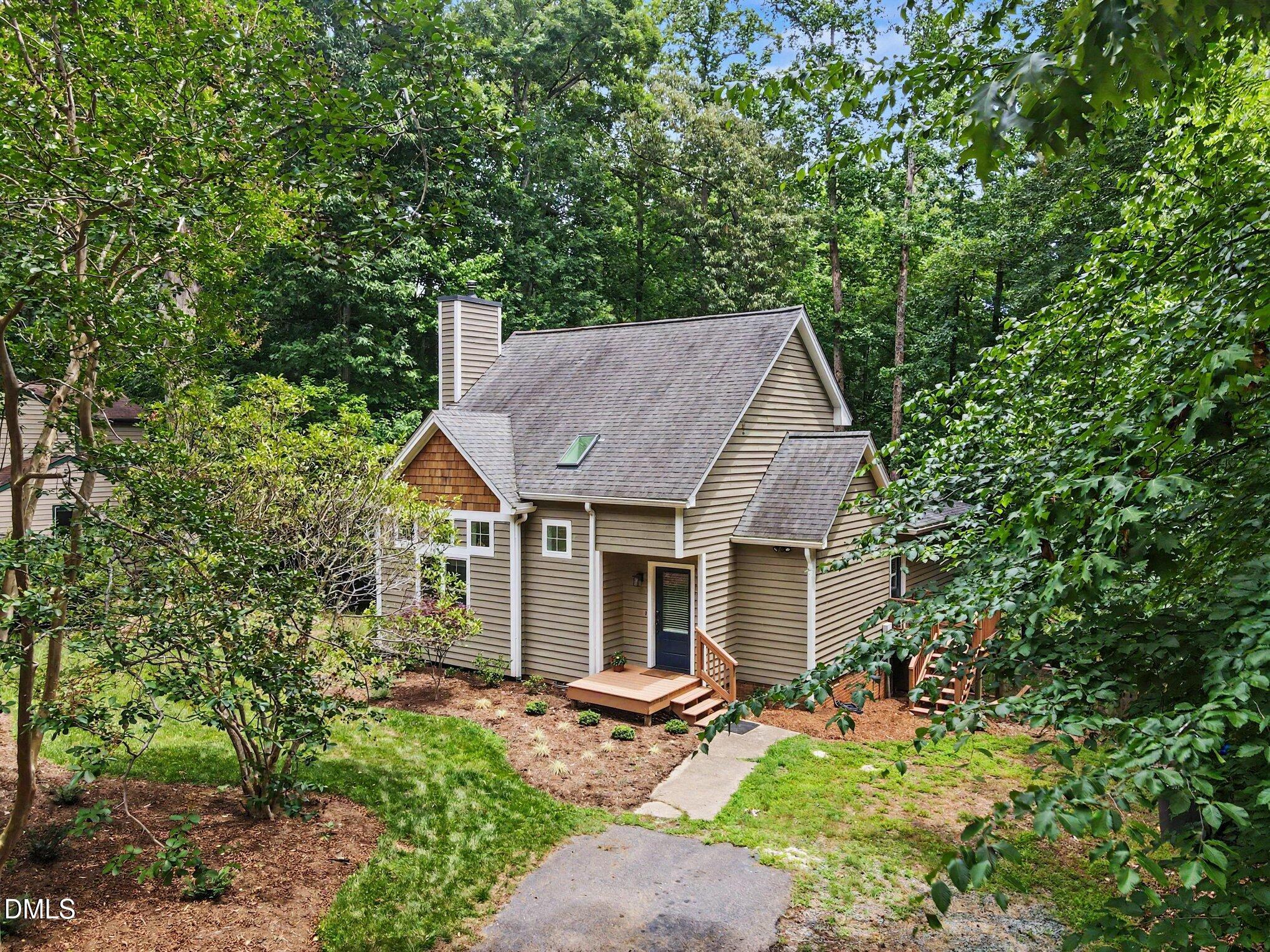 604 Bolin Creek Drive